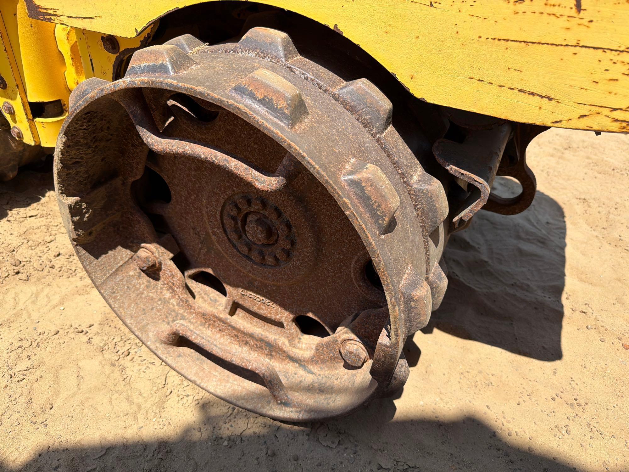 Bomag 8500