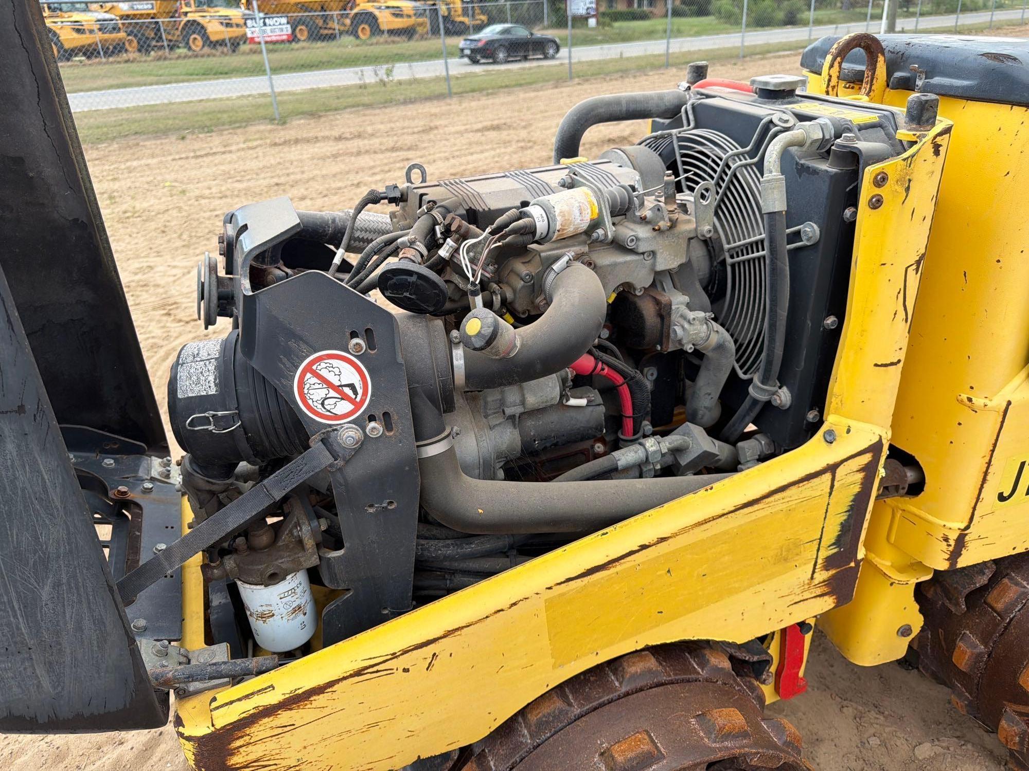 Bomag 8500