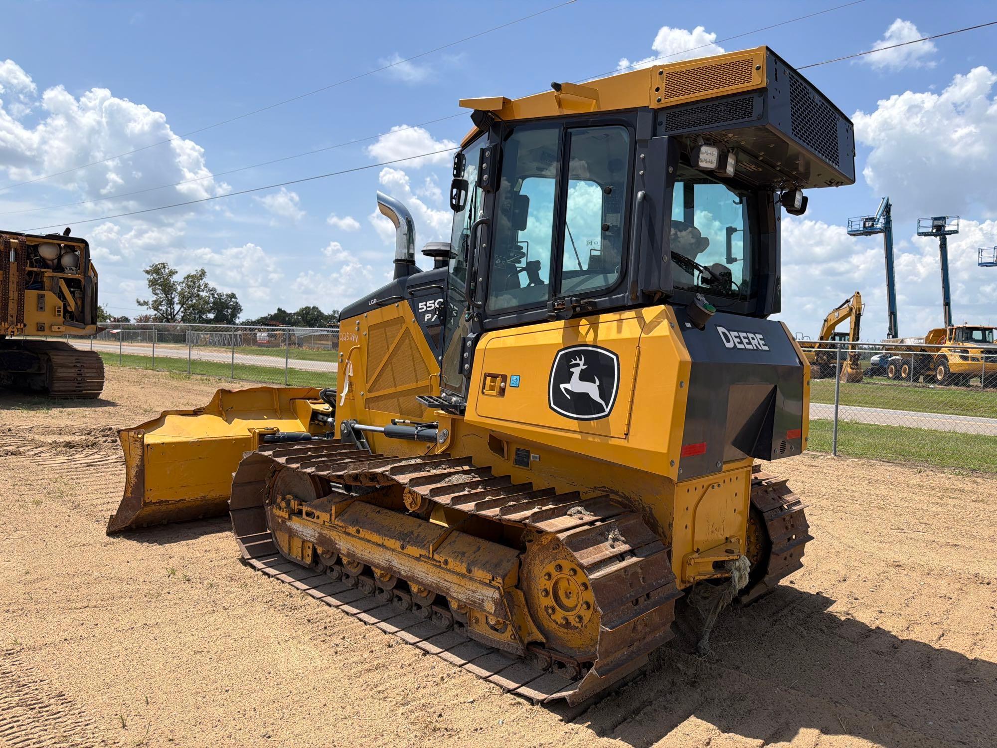 2023 John Deere 550P
