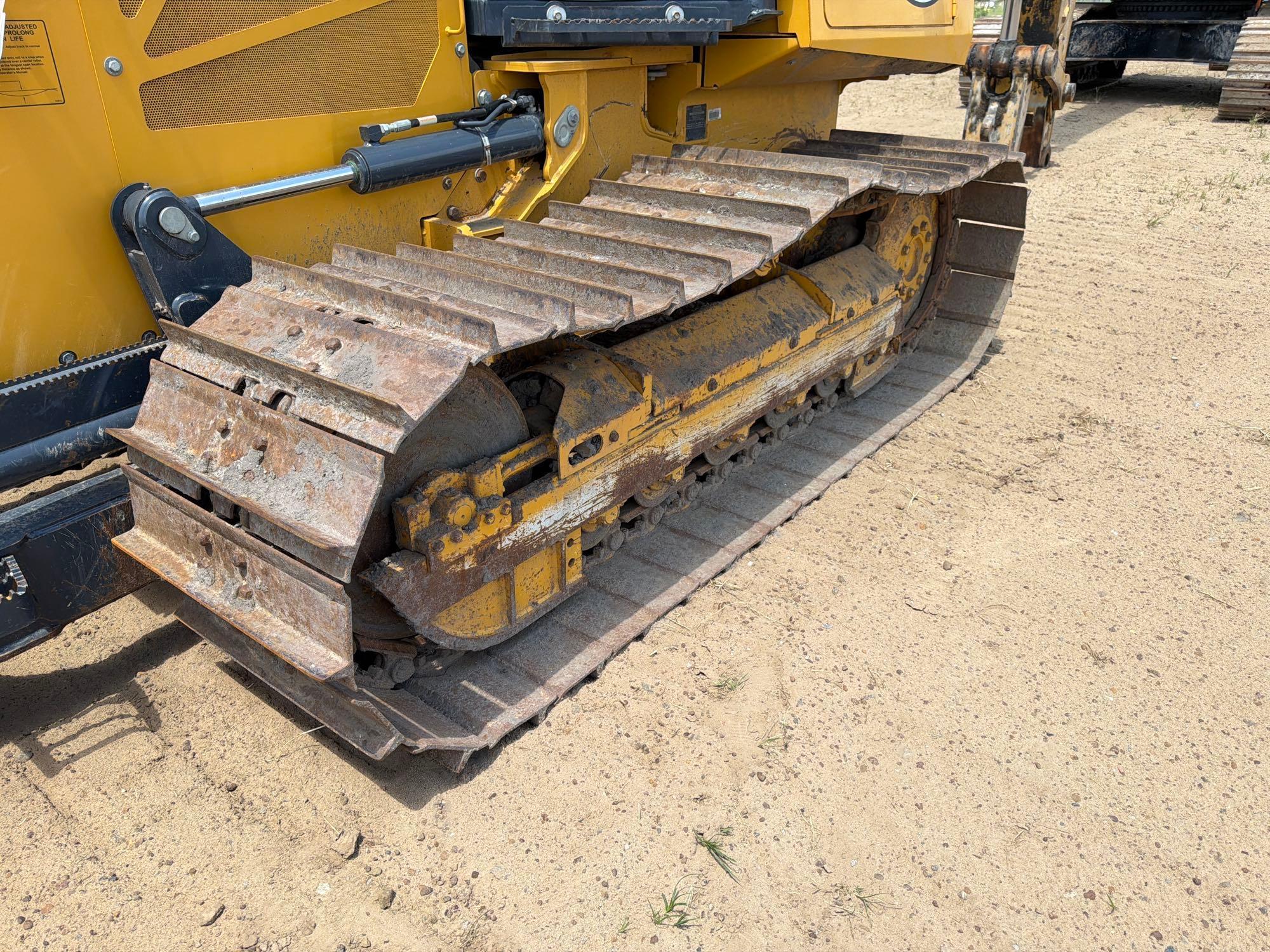 2023 John Deere 550P