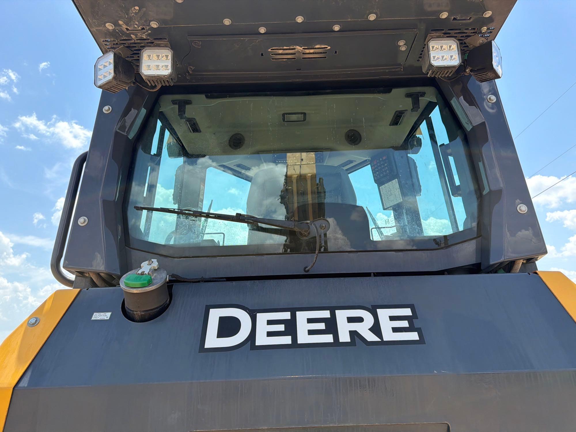 2023 John Deere 550P