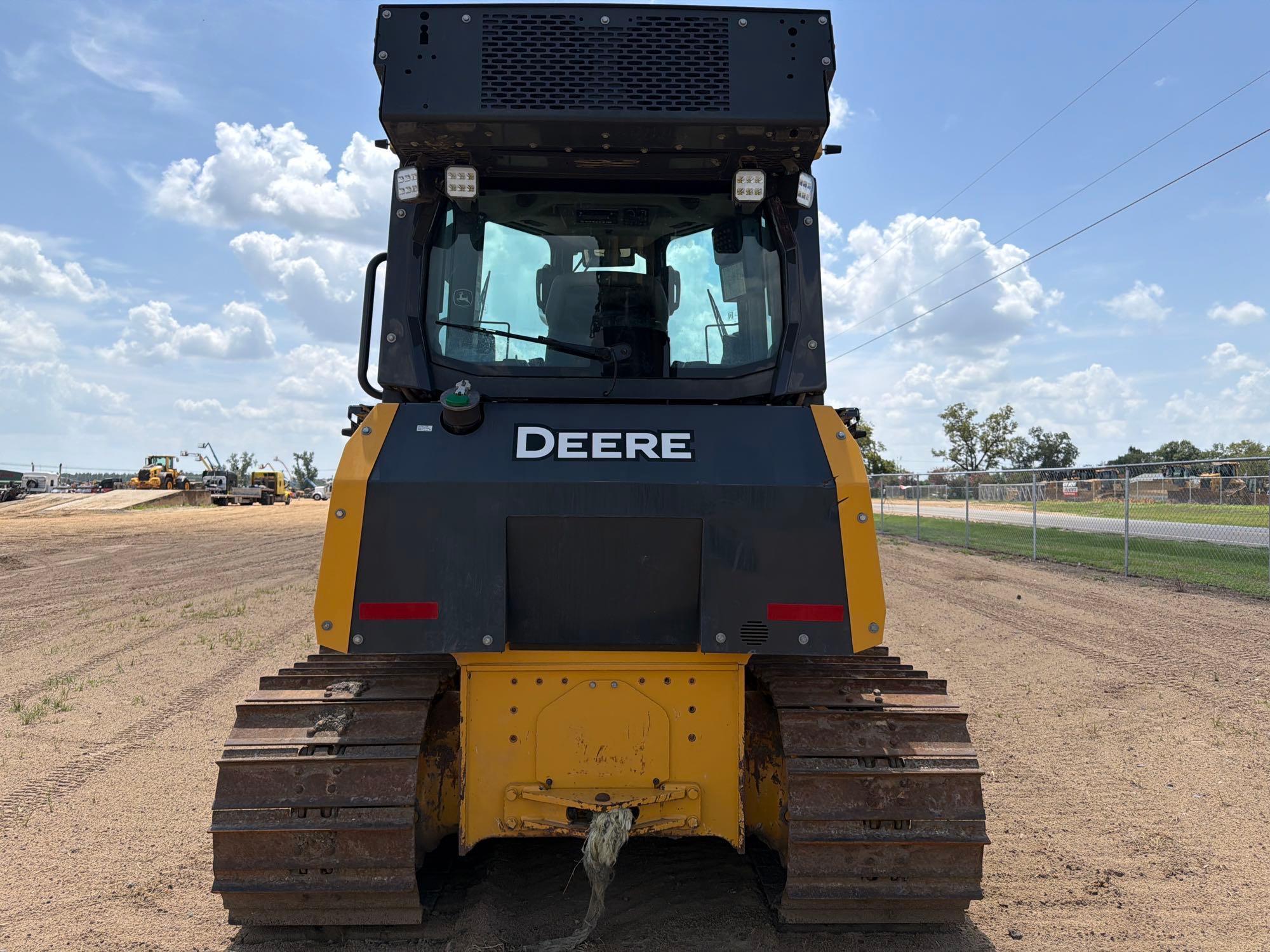2023 John Deere 550P