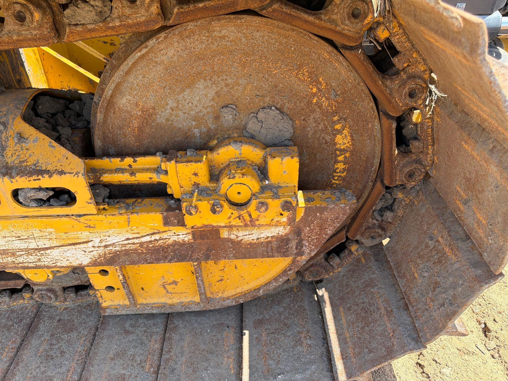 2023 John Deere 550P