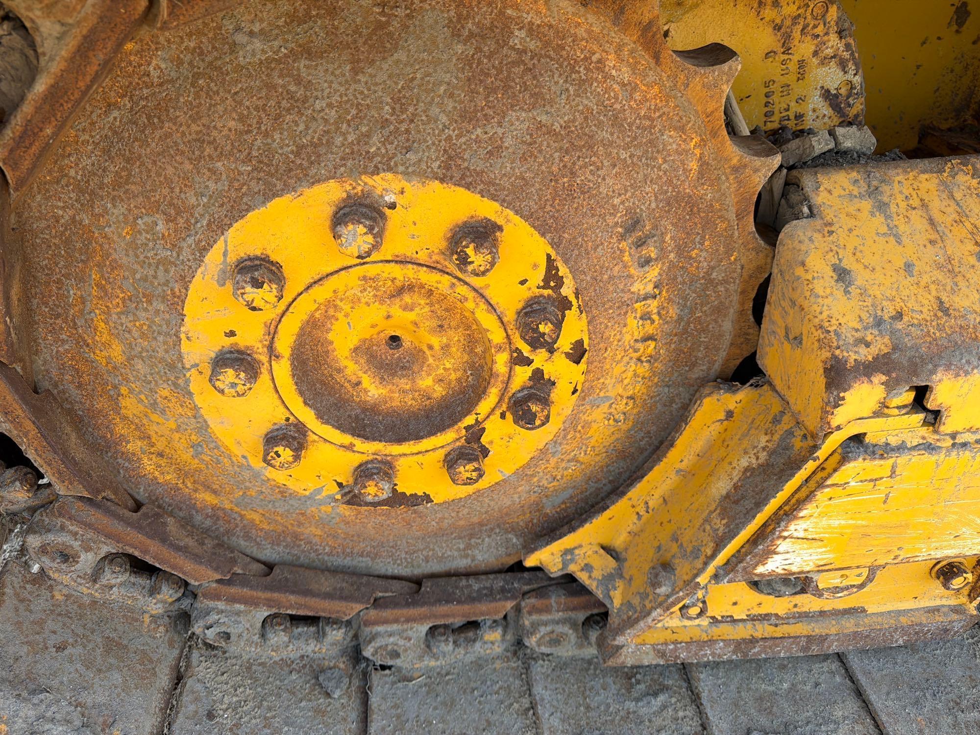 2023 John Deere 550P