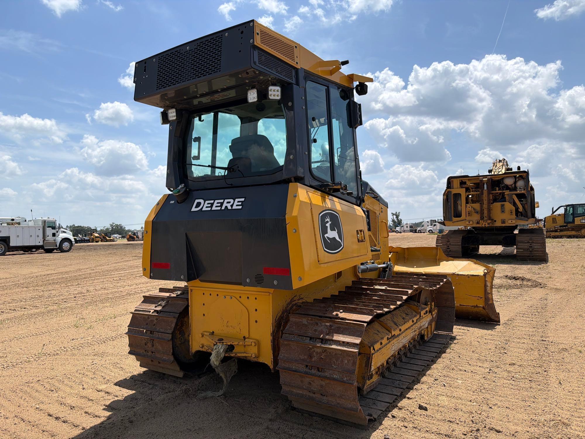 2023 John Deere 550P