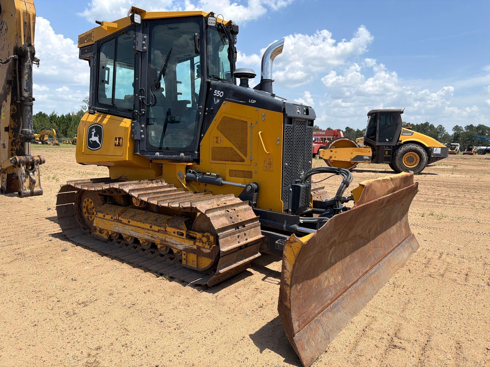 2023 John Deere 550P