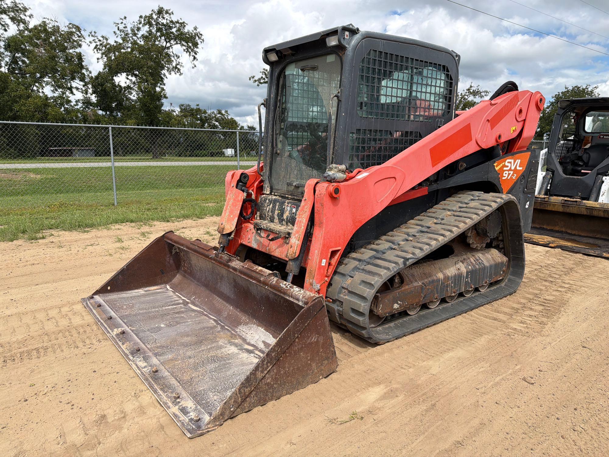 Kubota 972