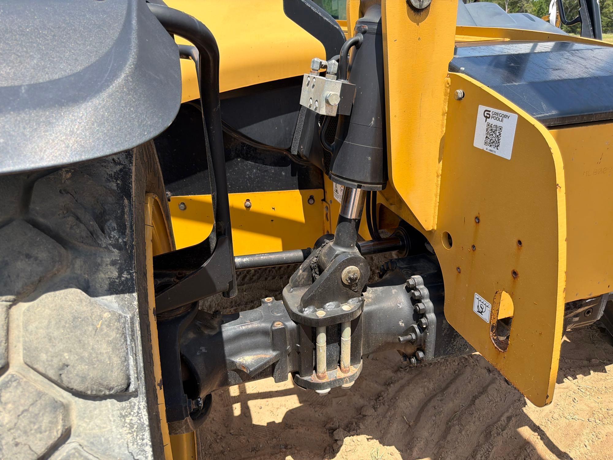 2018 Caterpillar TL642