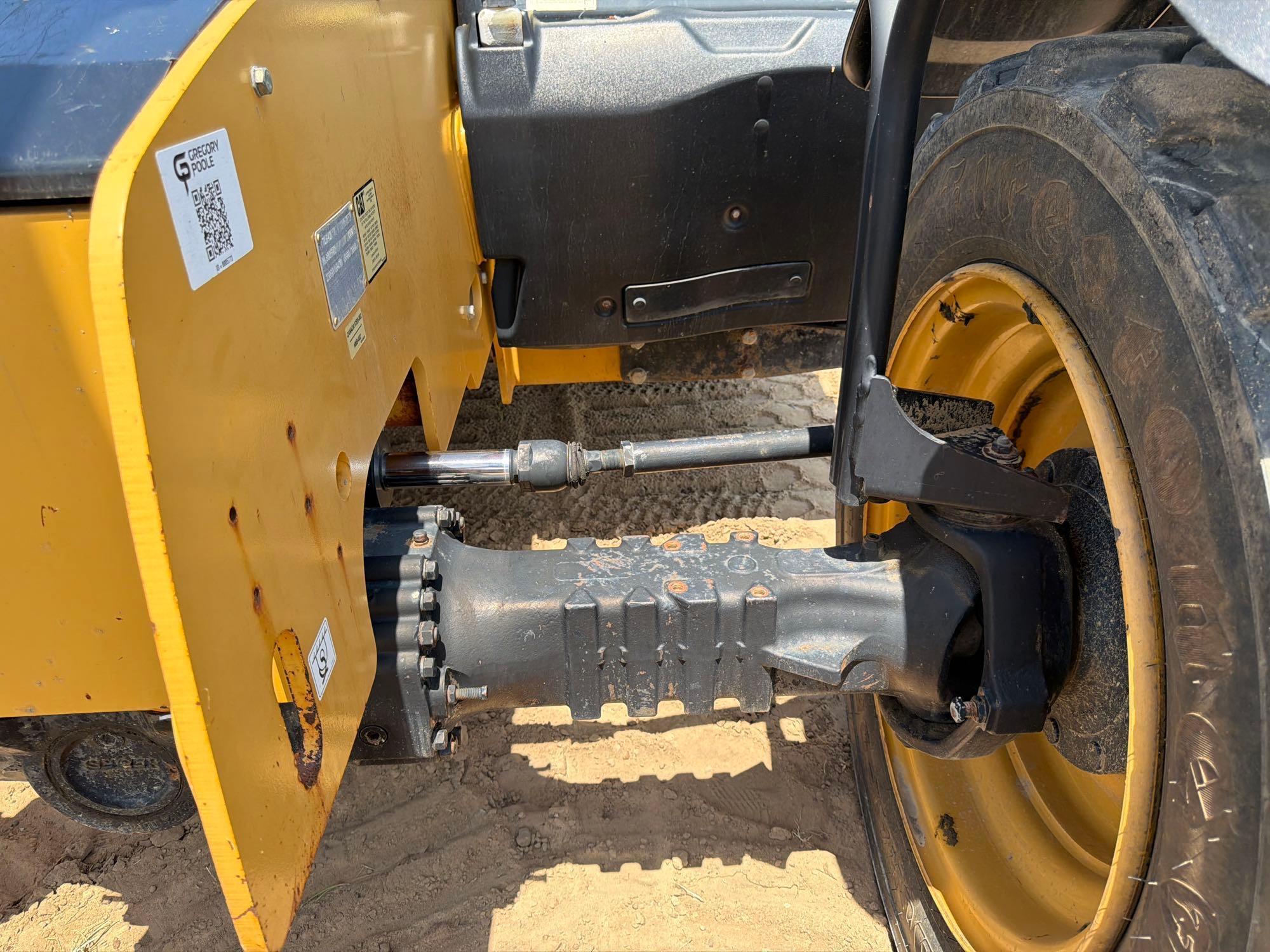 2018 Caterpillar TL642