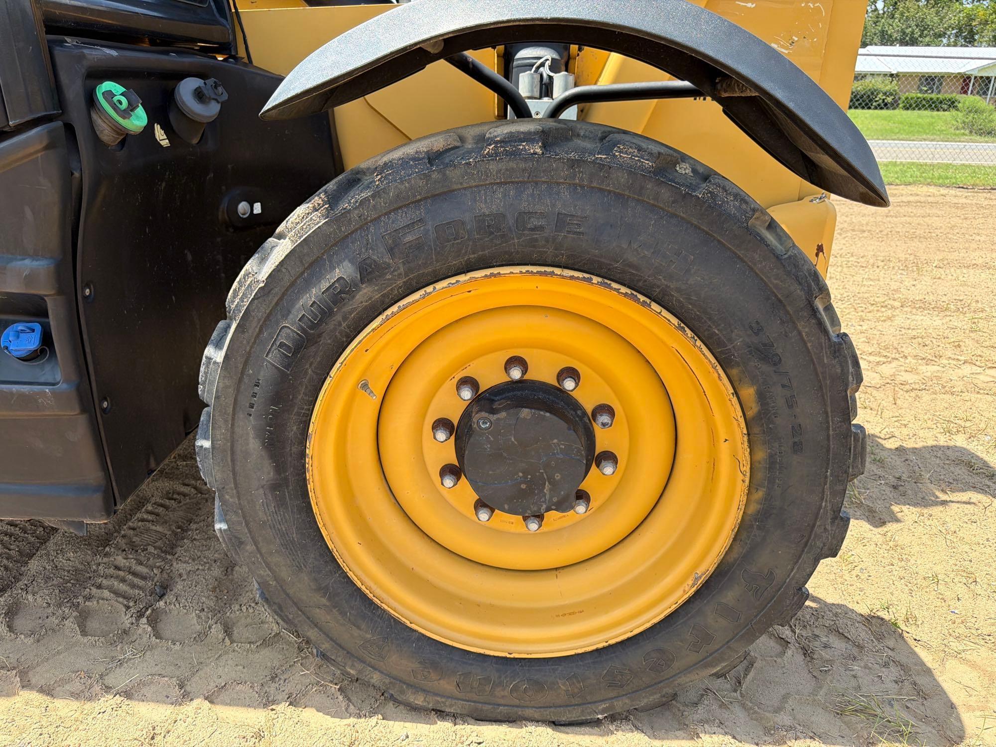 2018 Caterpillar TL642