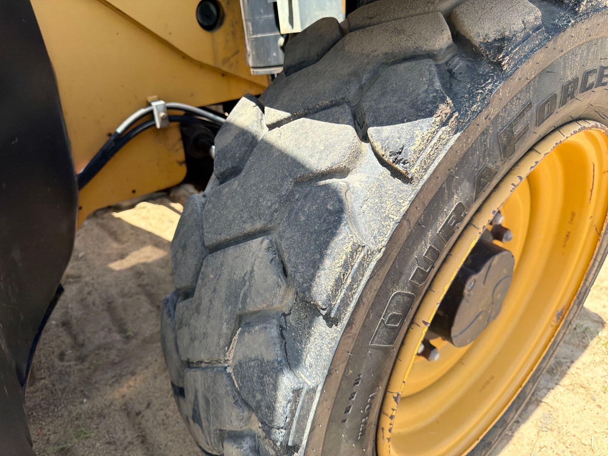 2018 Caterpillar TL642