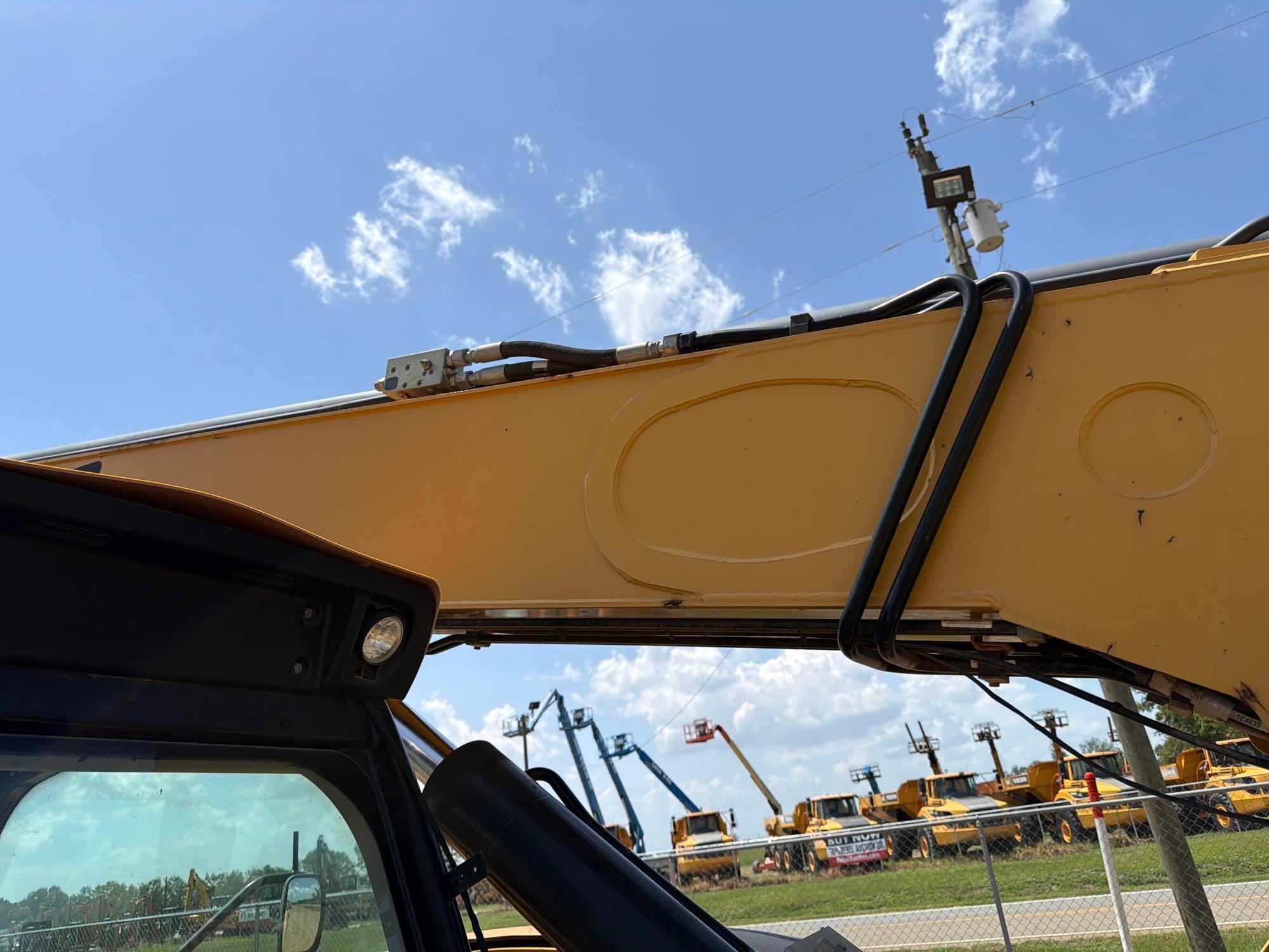 2018 Caterpillar TL642