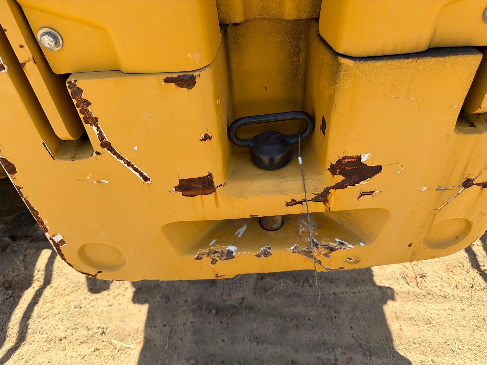 2018 Caterpillar TL642