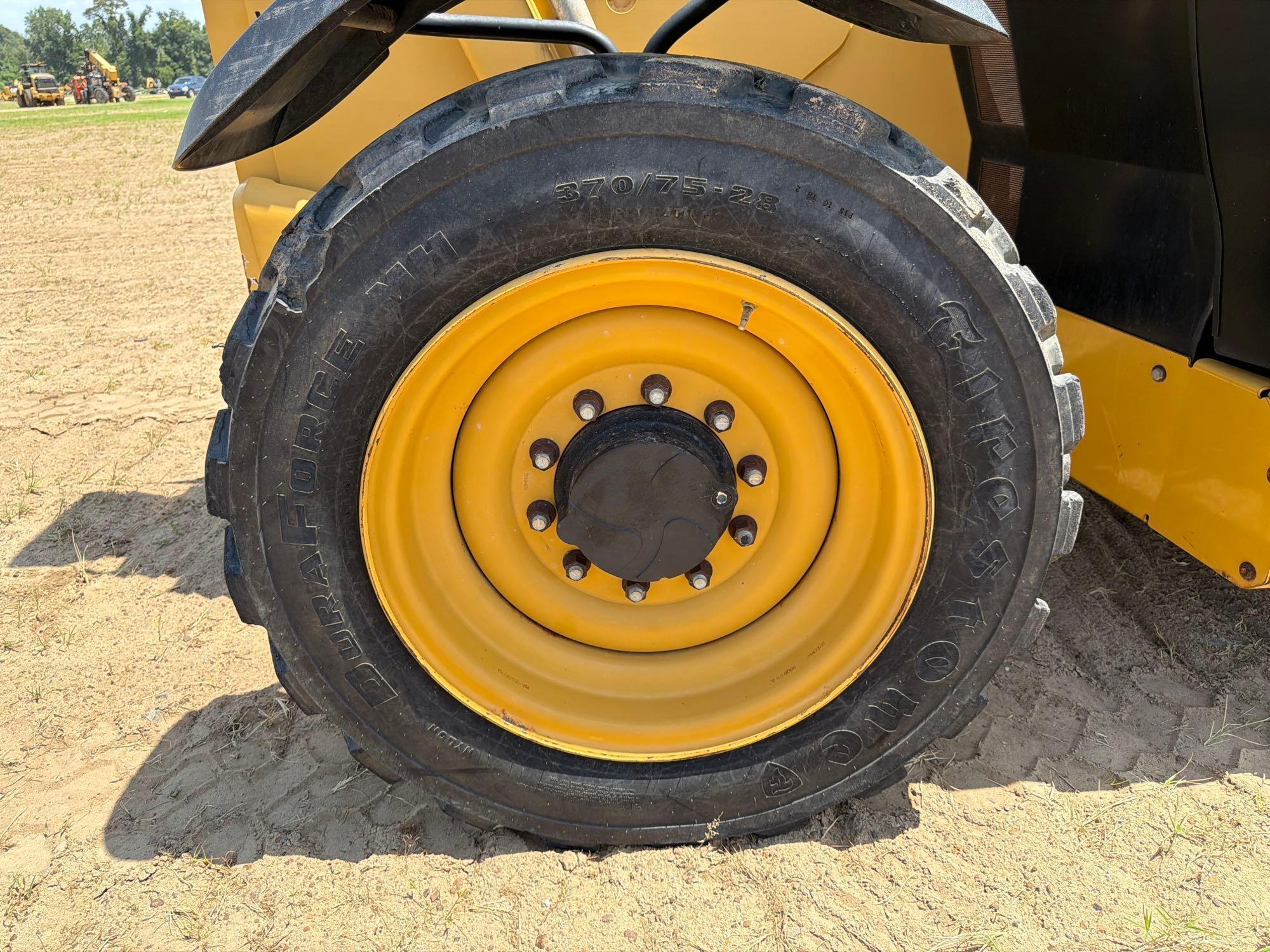 2018 Caterpillar TL642