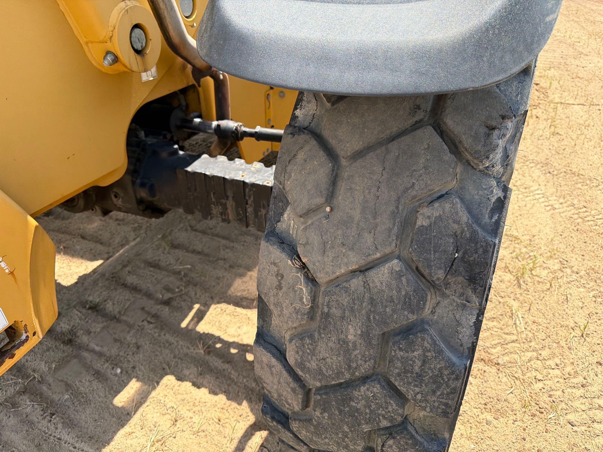 2018 Caterpillar TL642