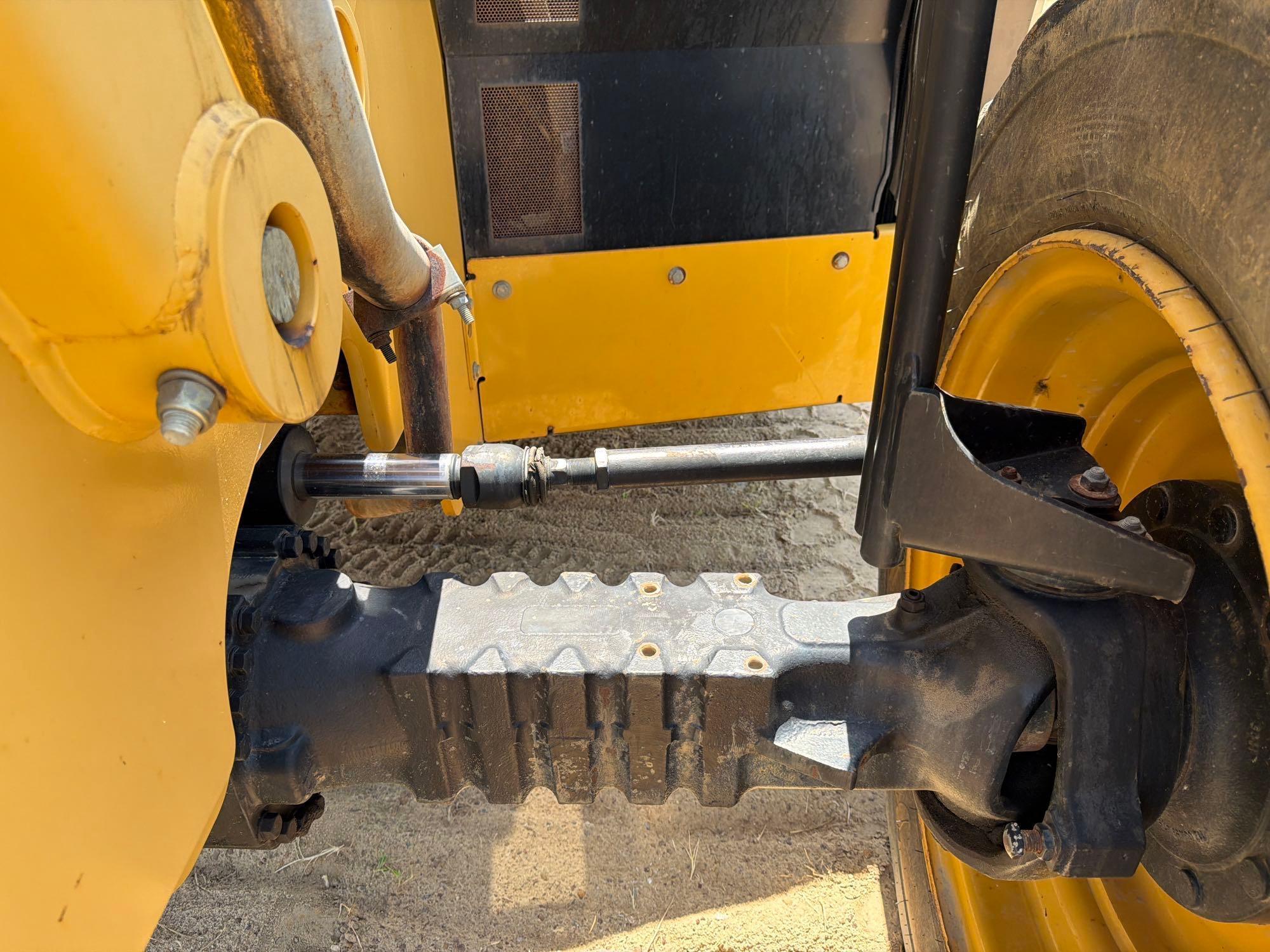 2018 Caterpillar TL642