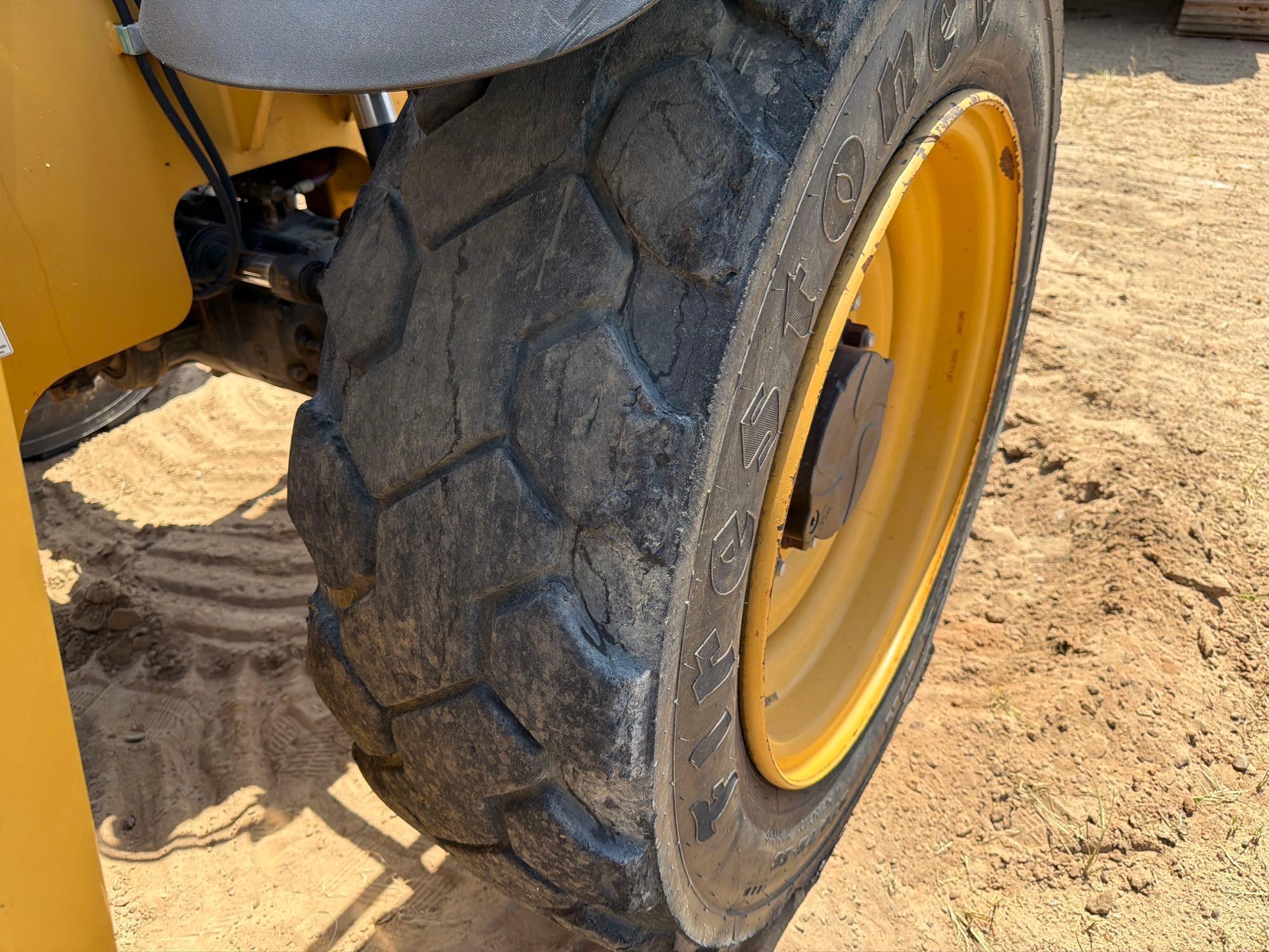 2018 Caterpillar TL642