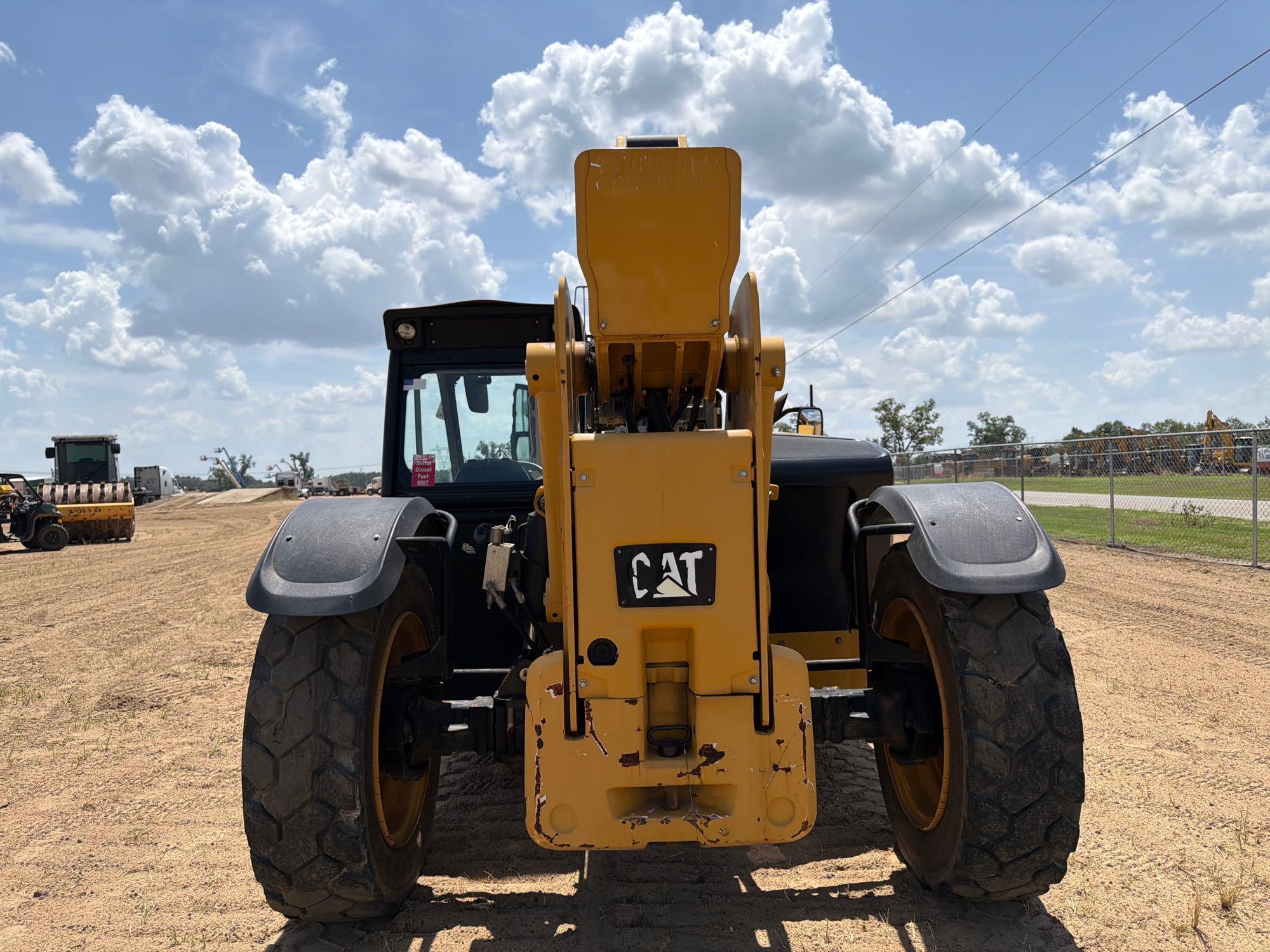 2018 Caterpillar TL642