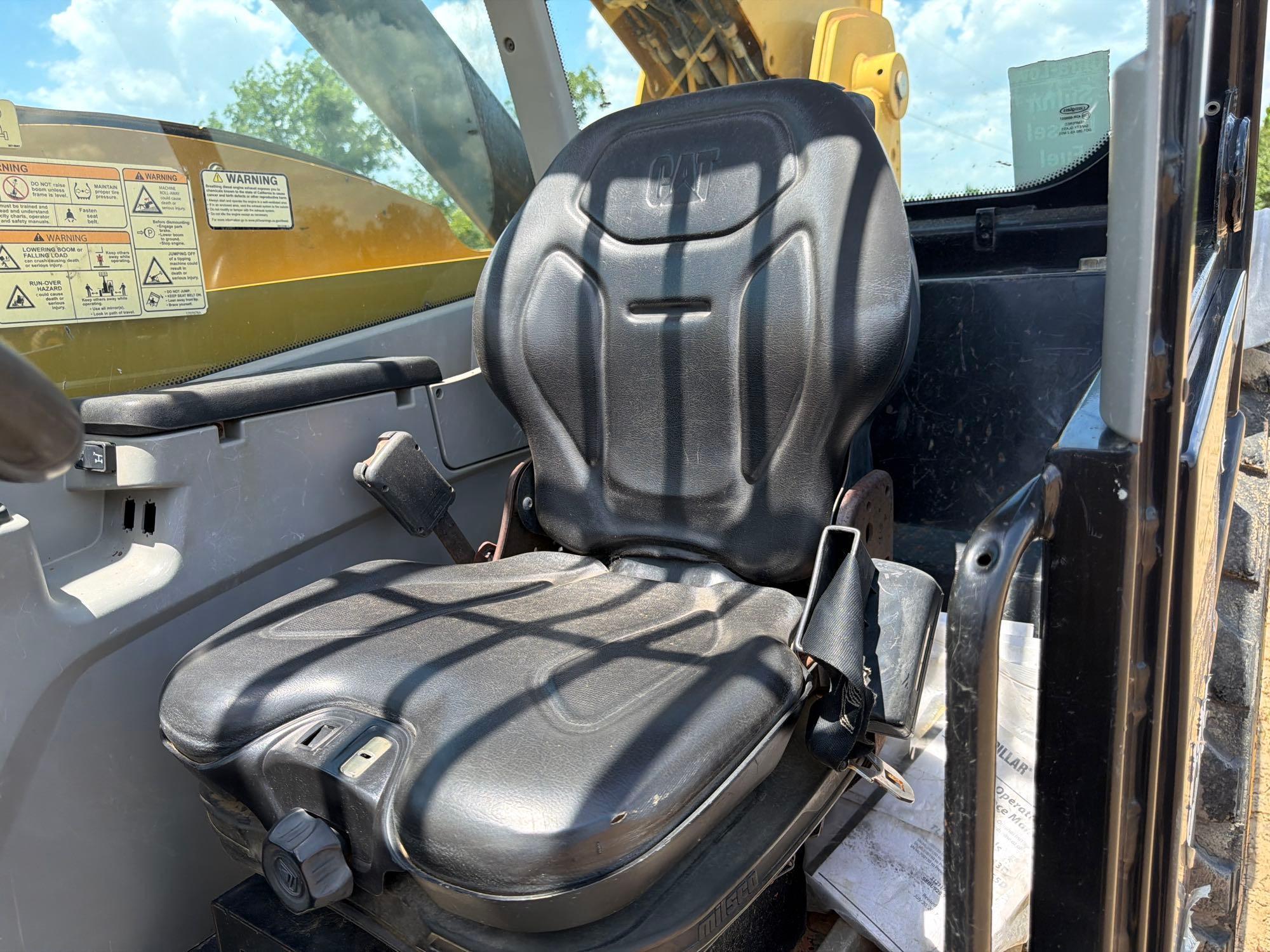 2018 Caterpillar TL642