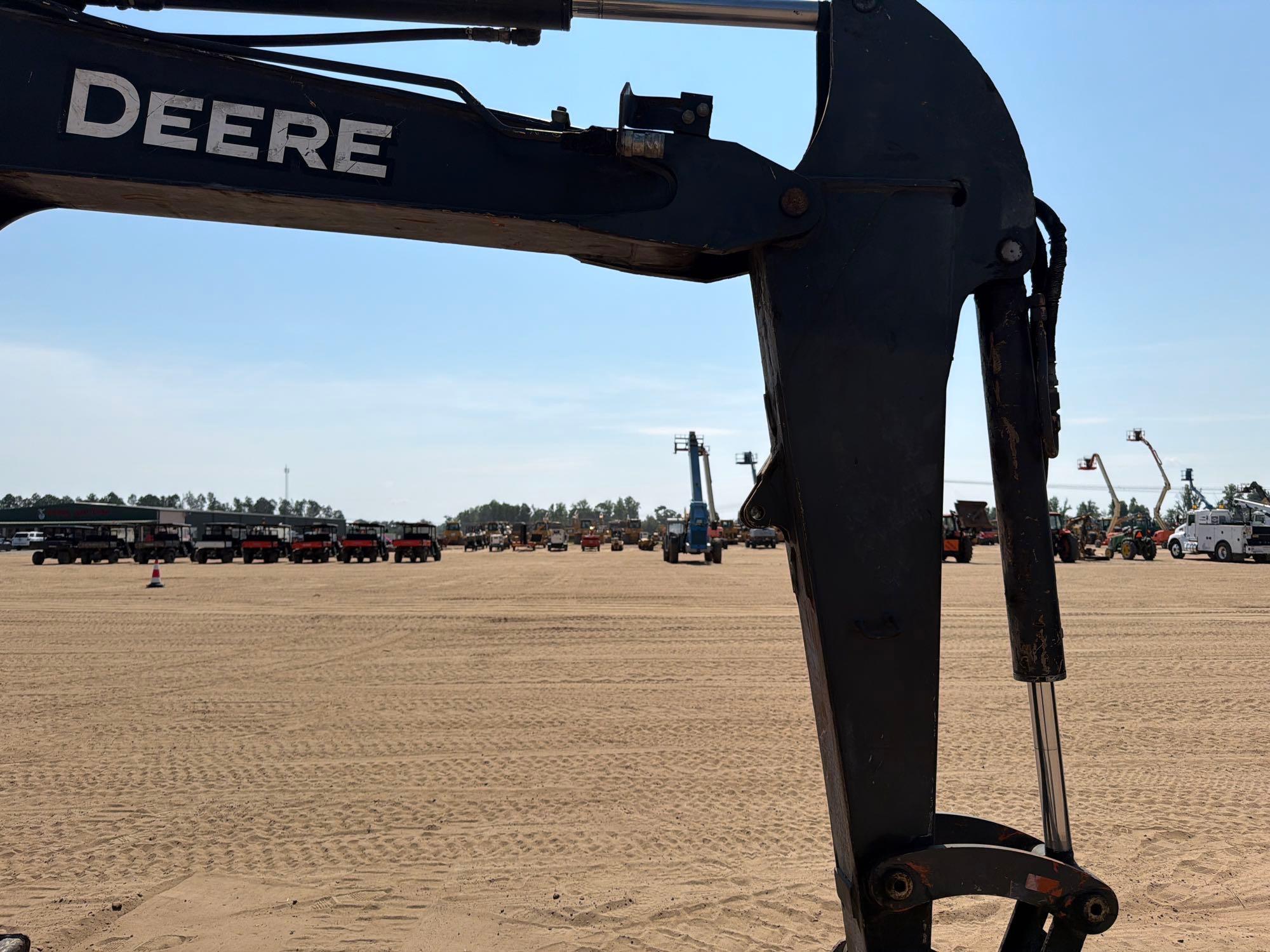 2013 John Deere 50G