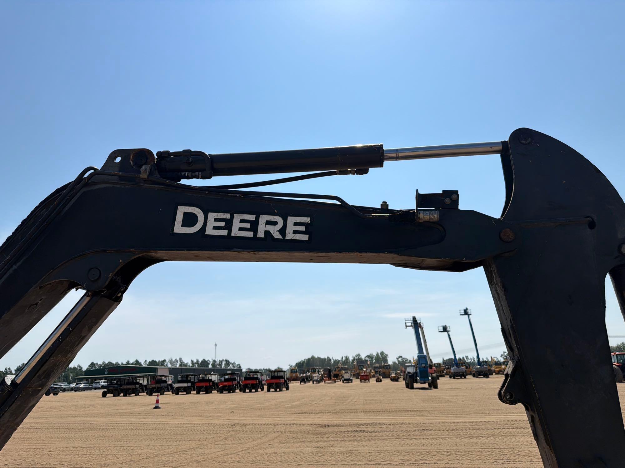 2013 John Deere 50G