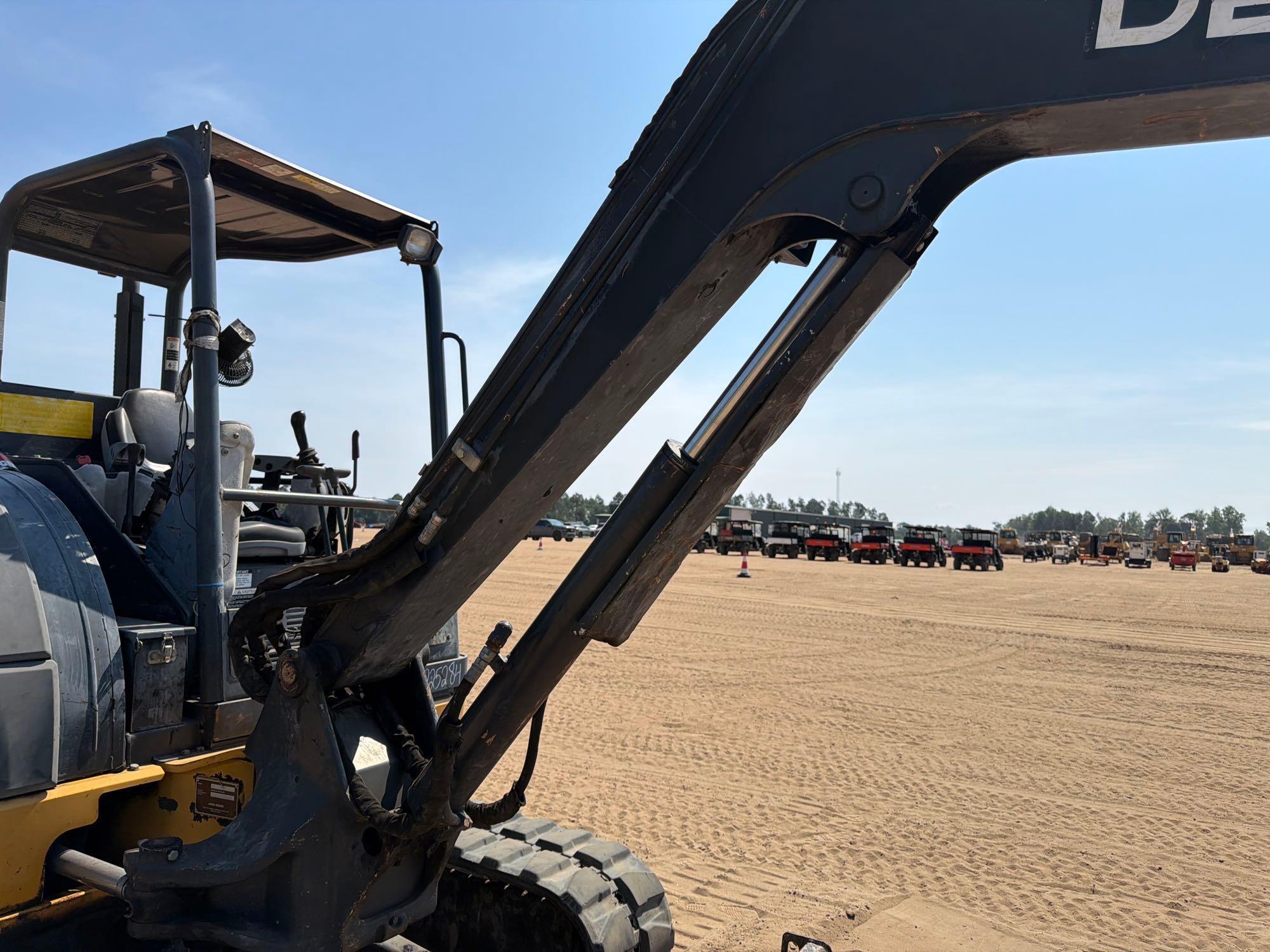 2013 John Deere 50G