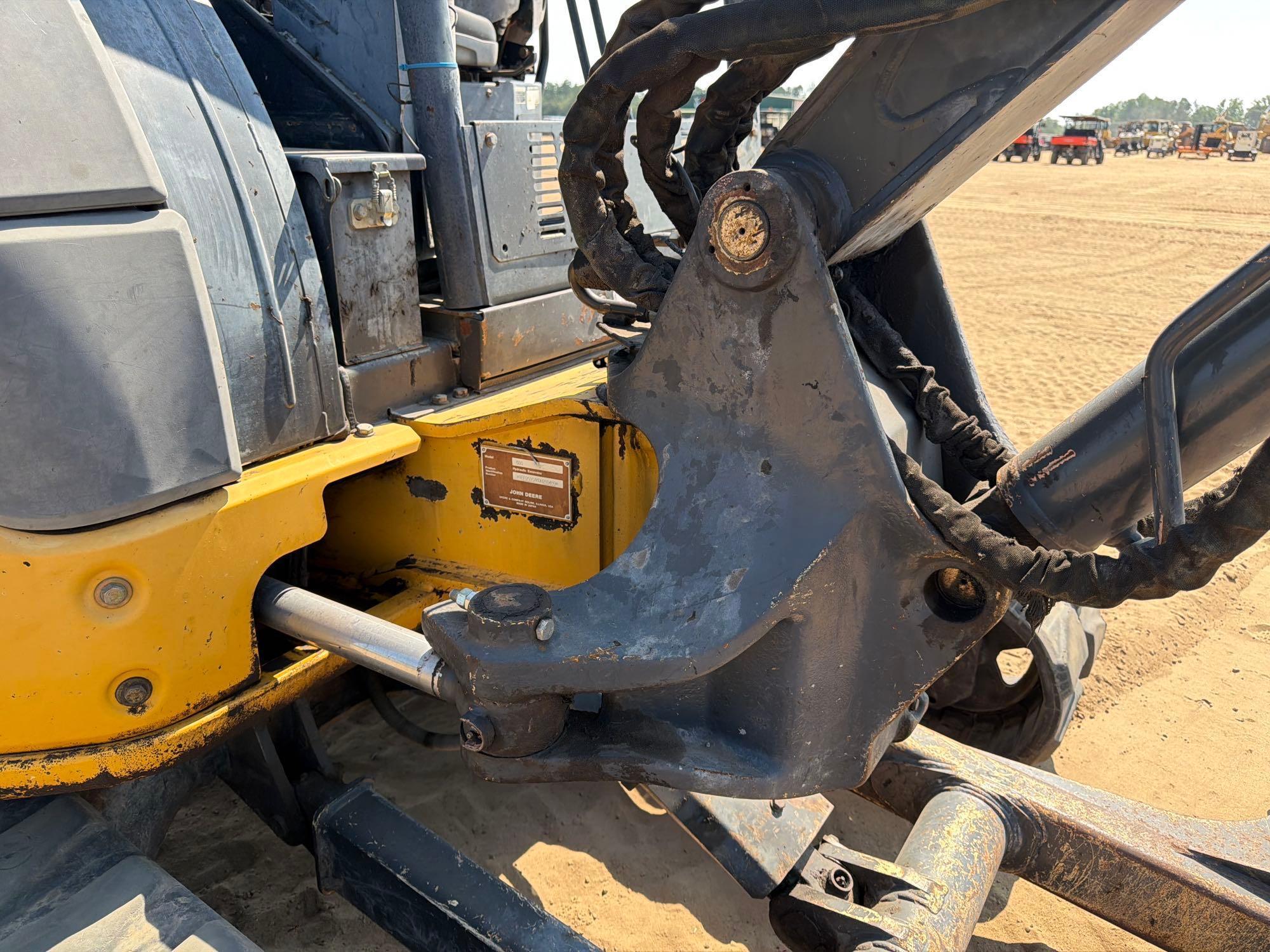 2013 John Deere 50G