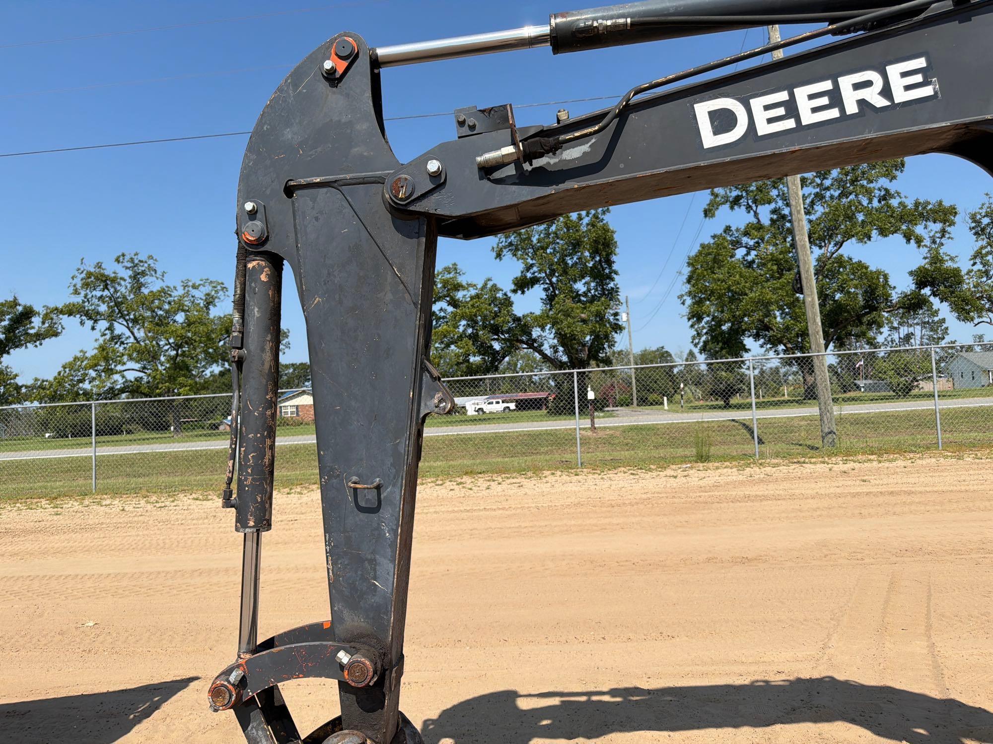 2013 John Deere 50G