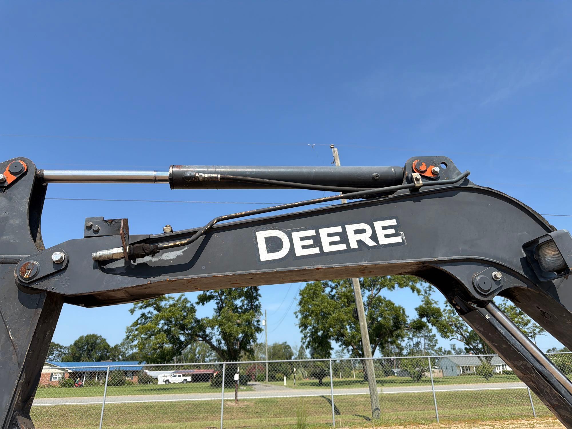 2013 John Deere 50G