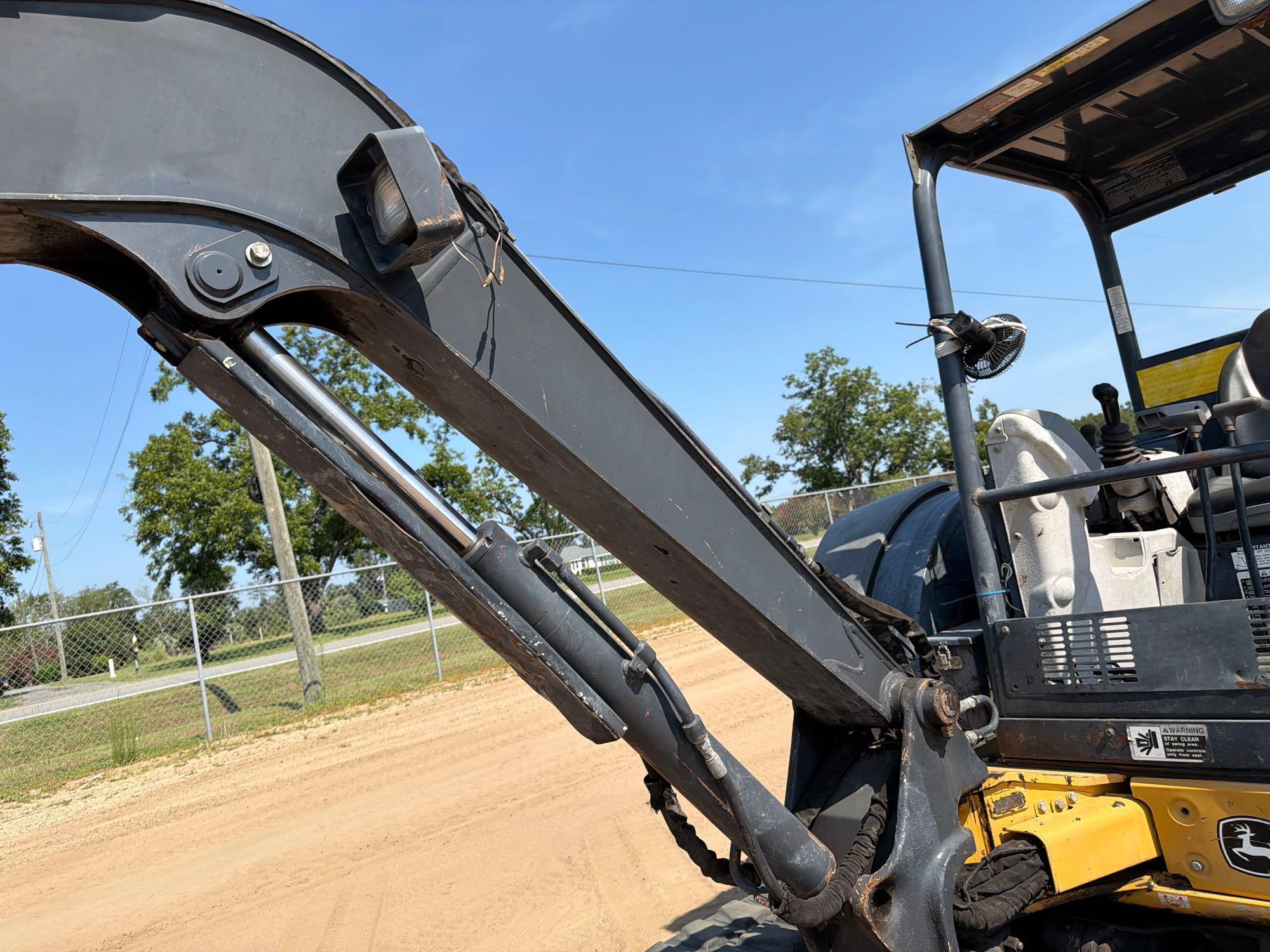 2013 John Deere 50G
