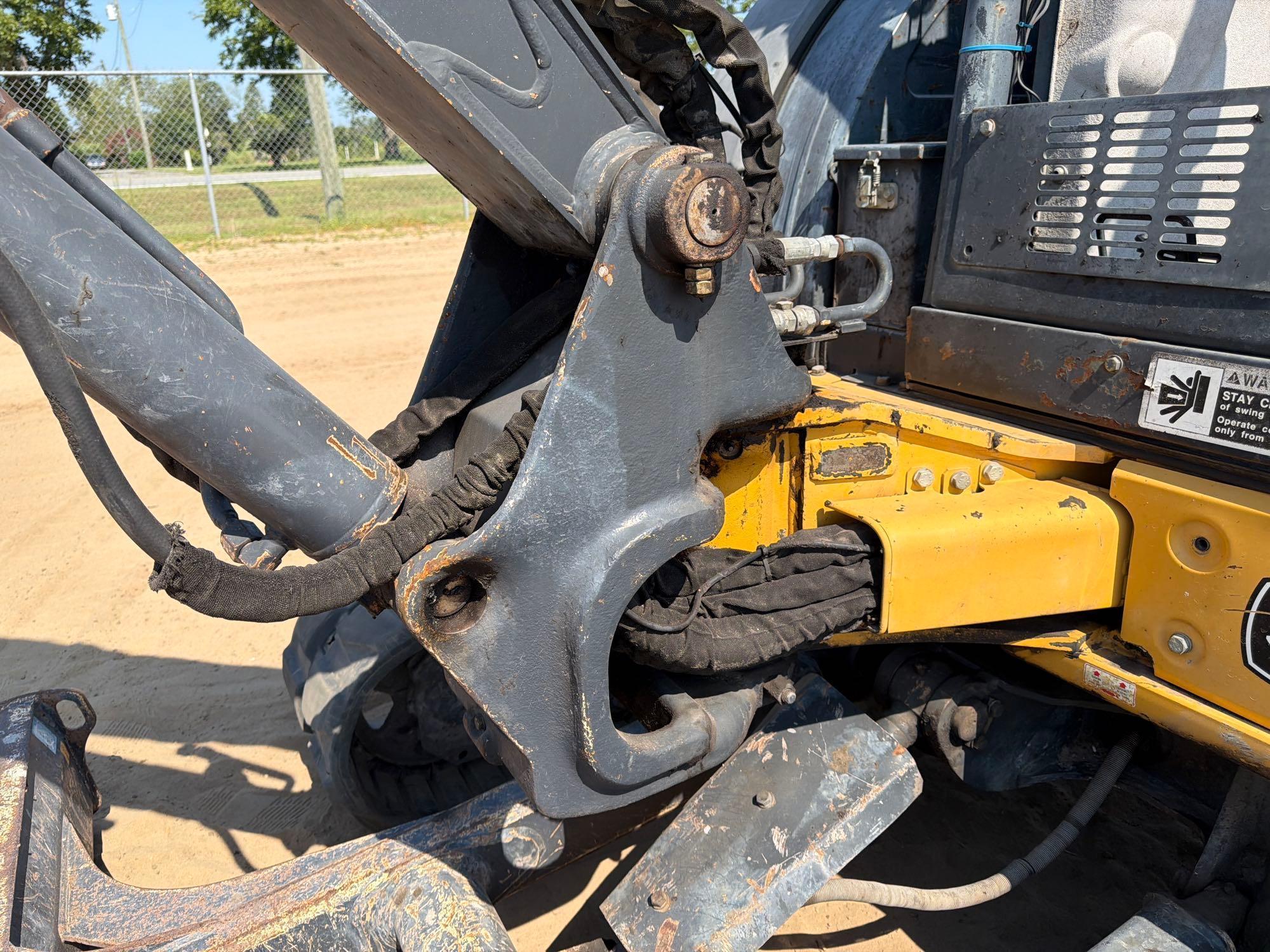 2013 John Deere 50G