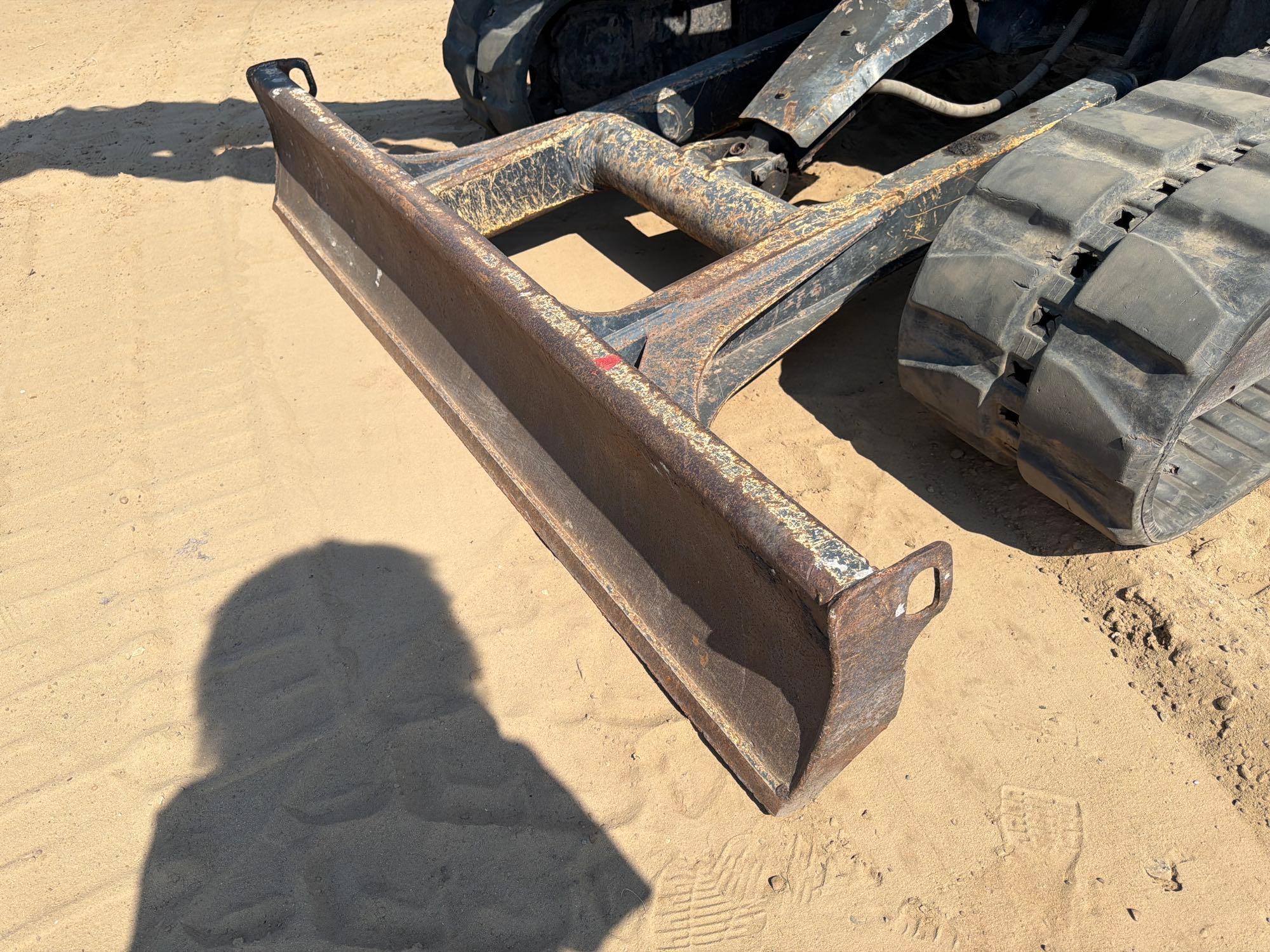 2013 John Deere 50G