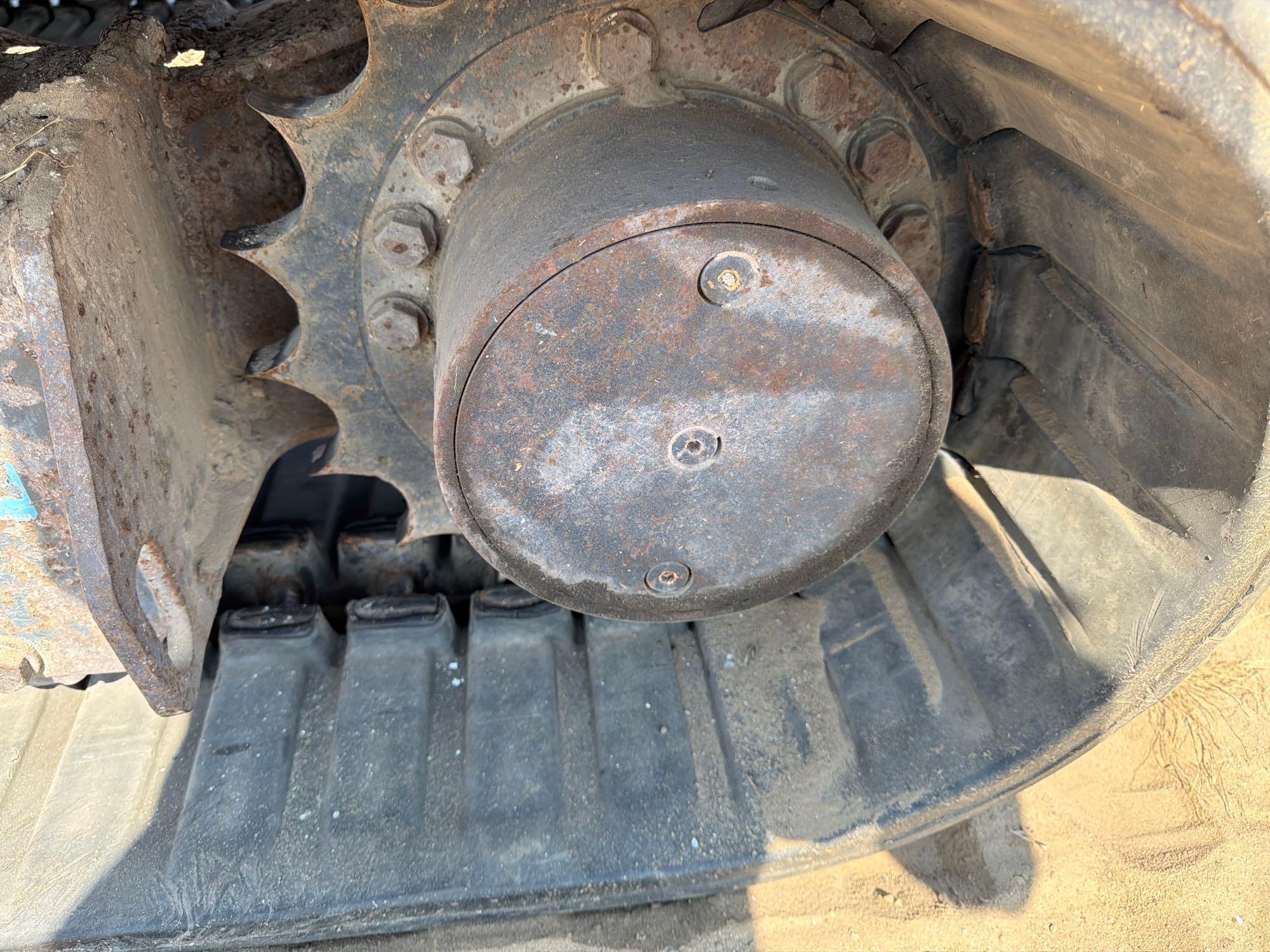 2013 John Deere 50G