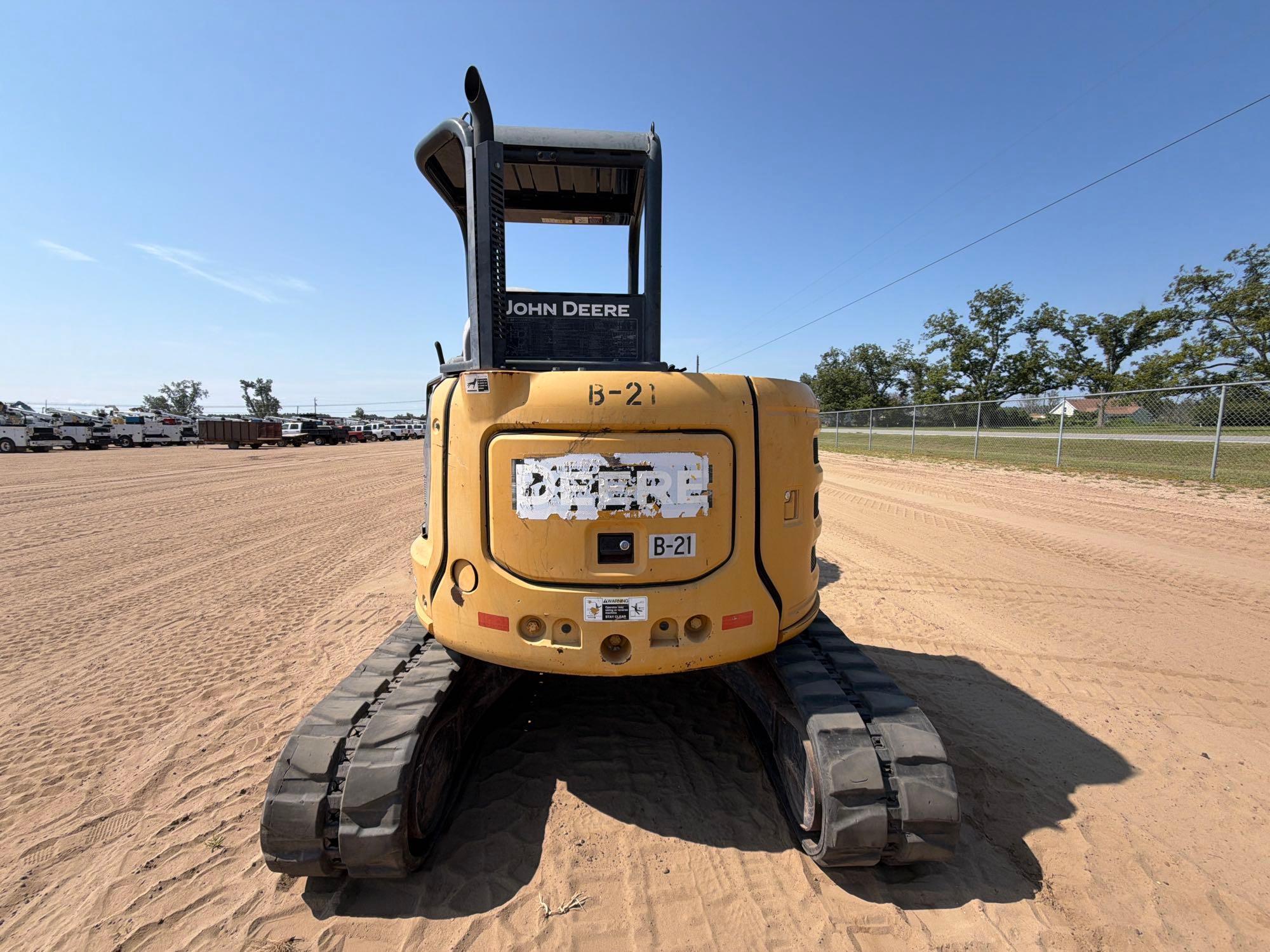 2013 John Deere 50G
