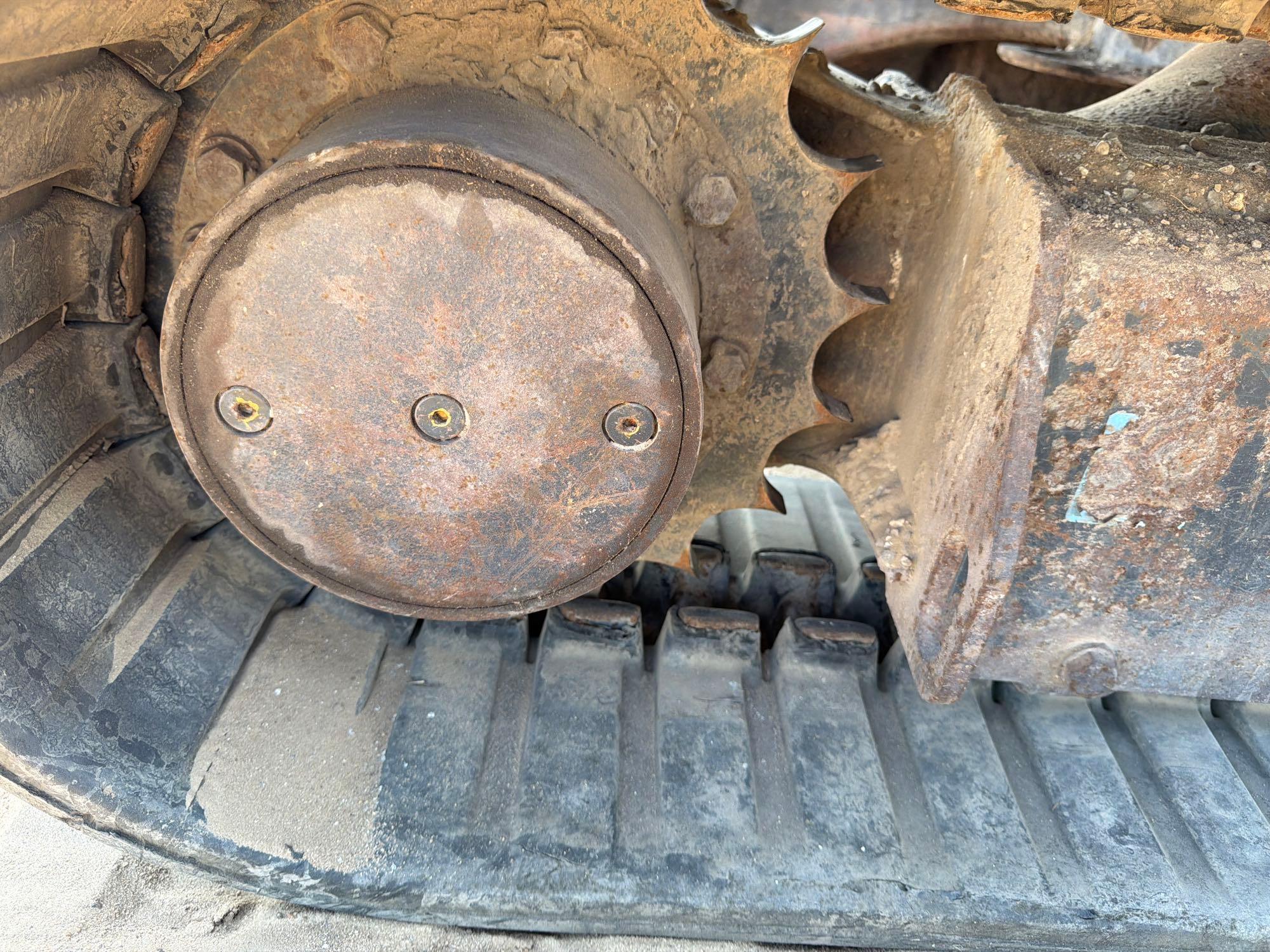 2013 John Deere 50G