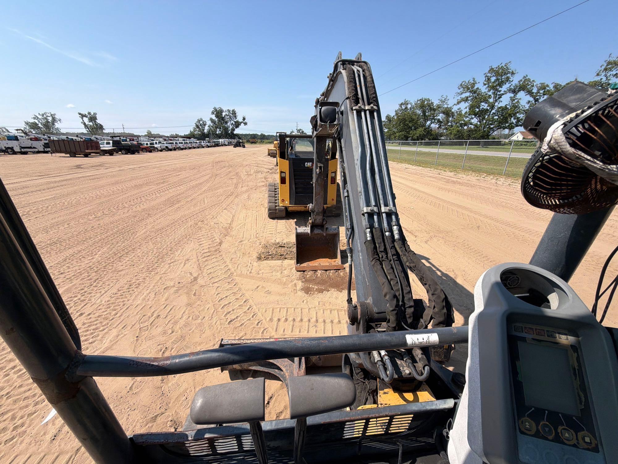 2013 John Deere 50G