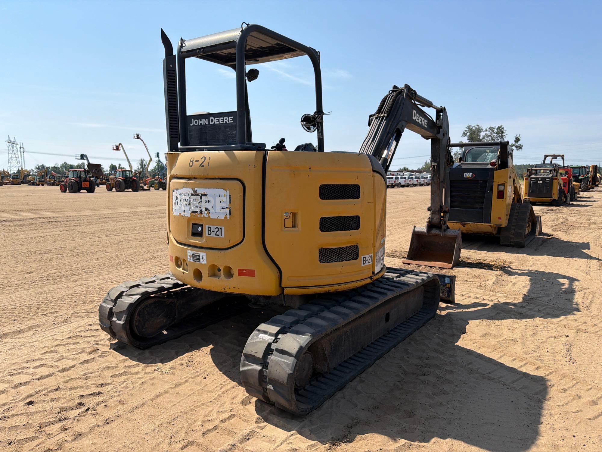 2013 John Deere 50G