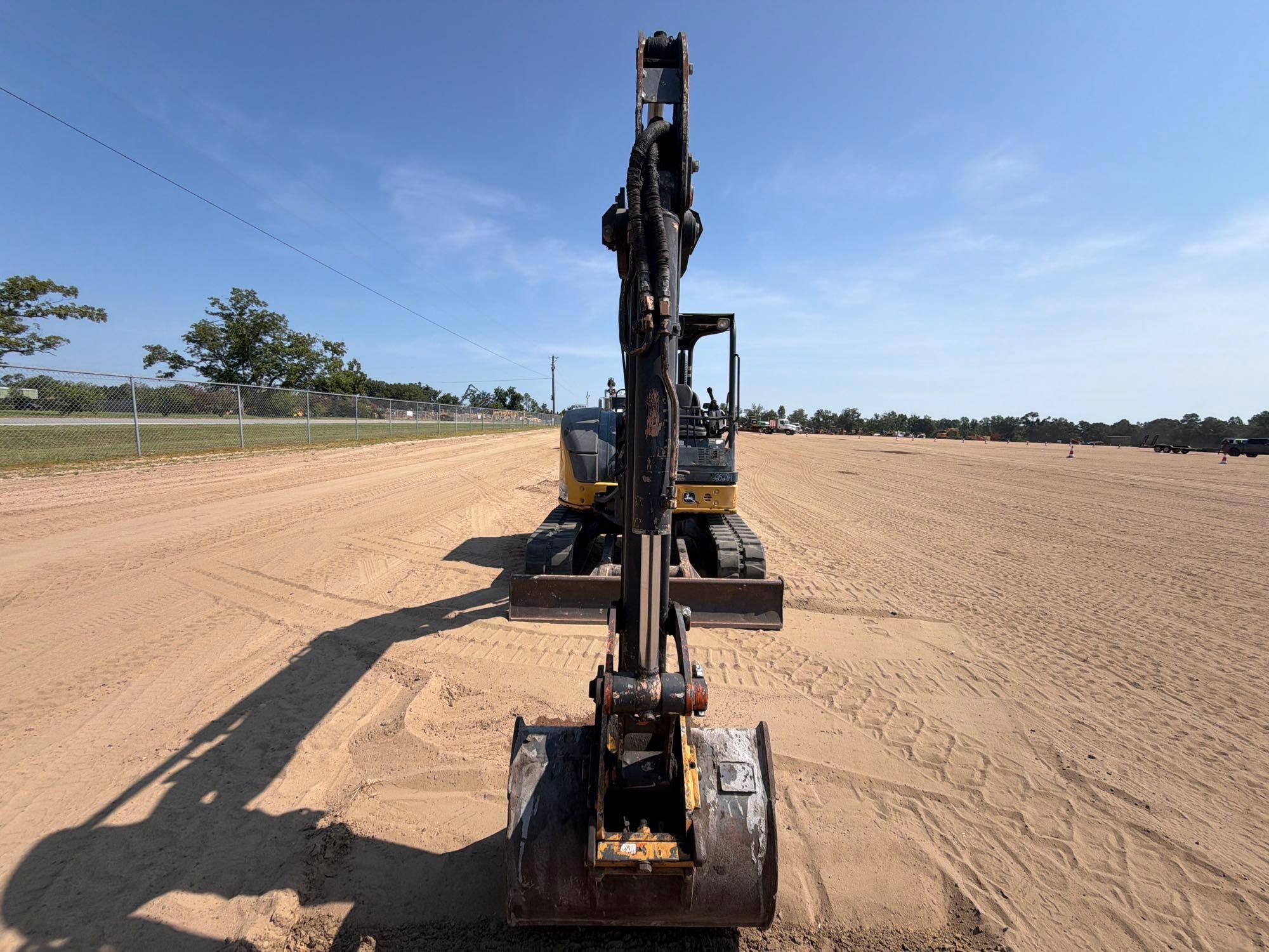 2013 John Deere 50G