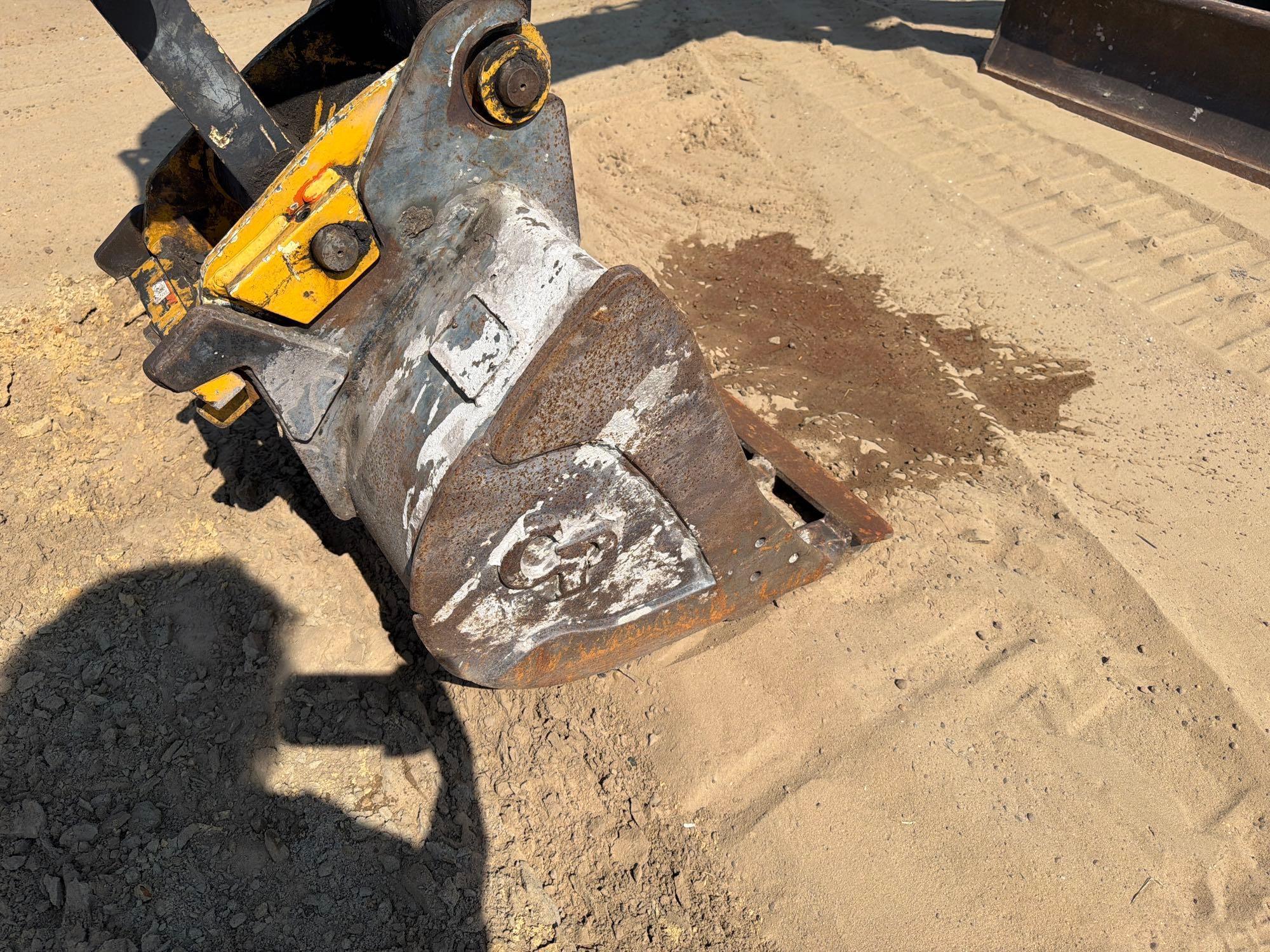 2013 John Deere 50G