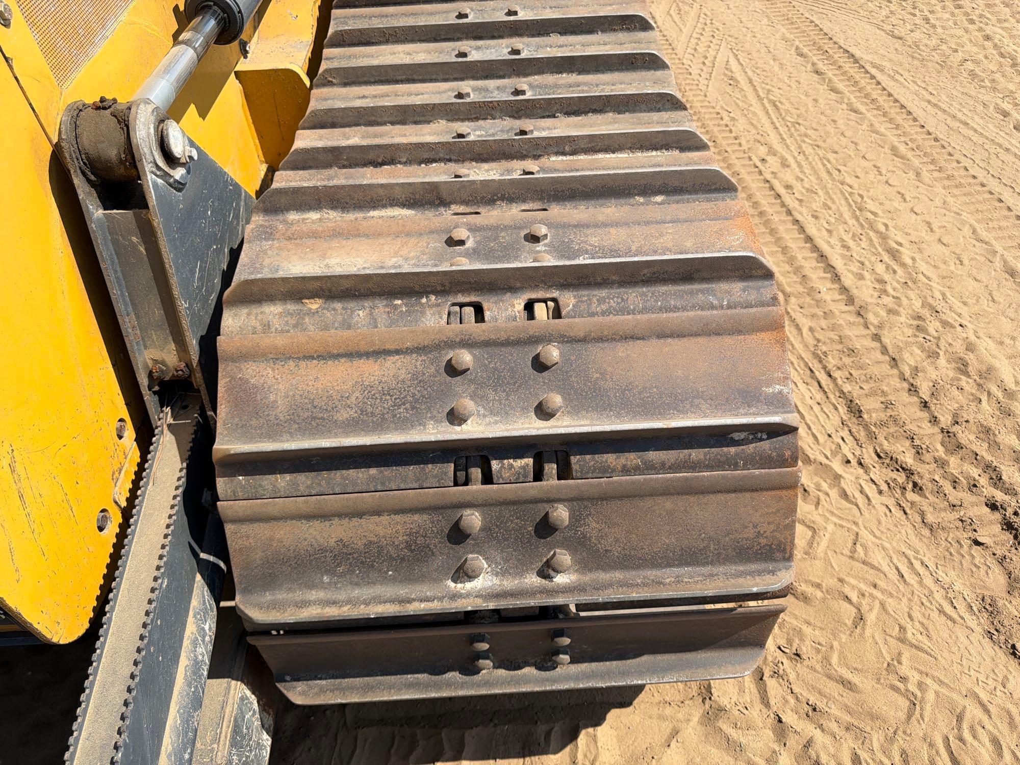2019 John Deere 650K LGP