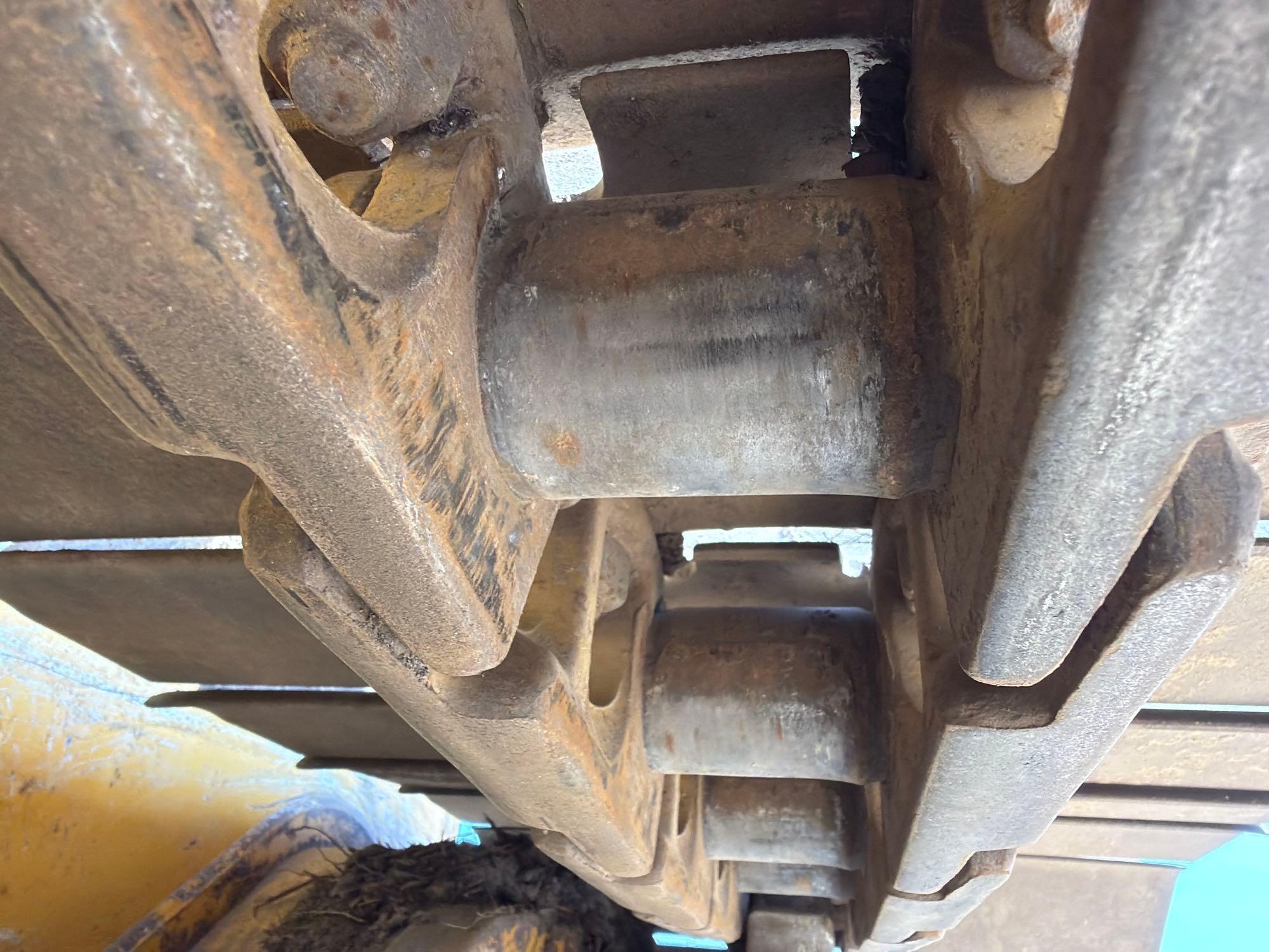 2019 John Deere 650K LGP