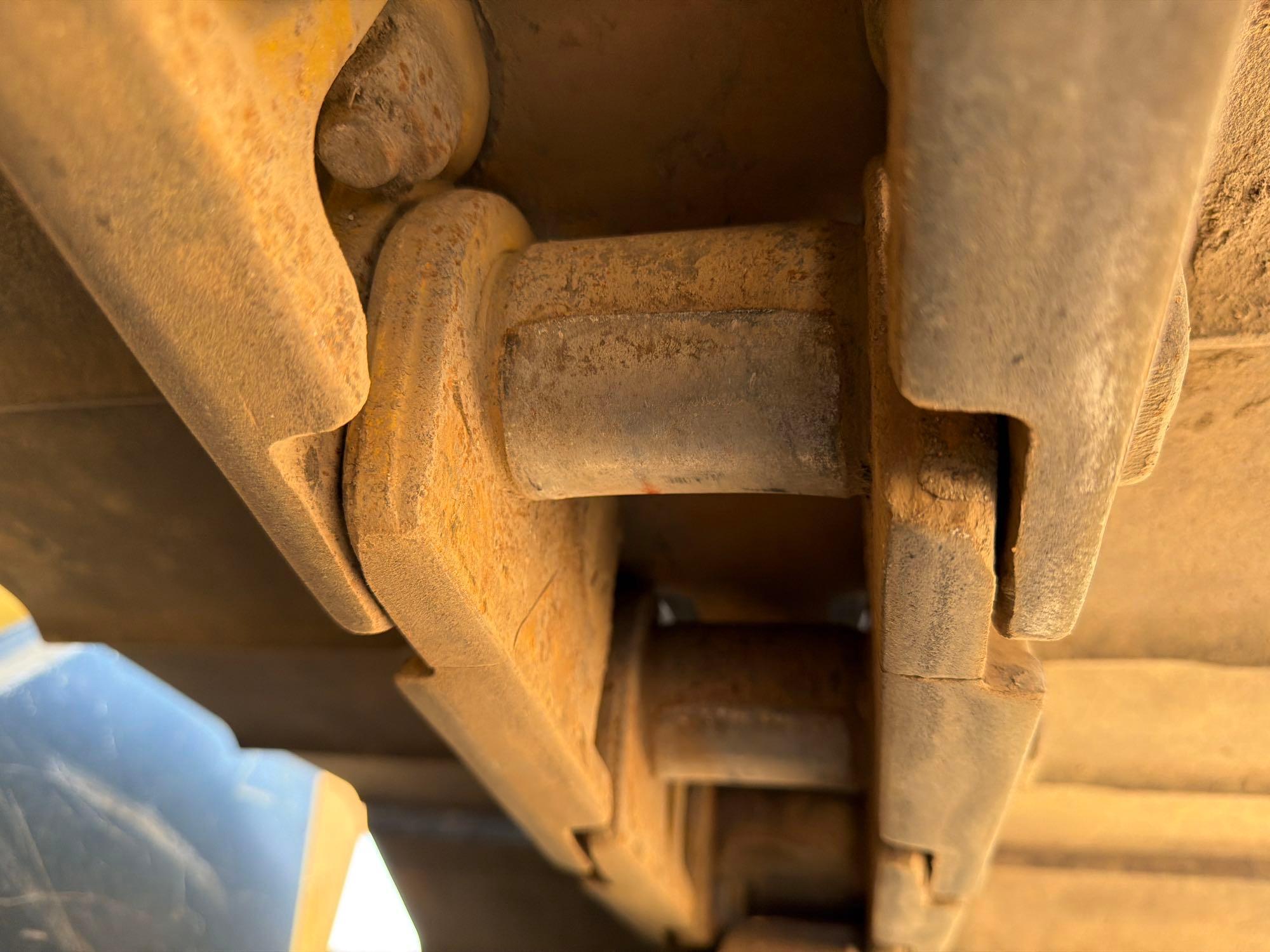 2019 John Deere 650K LGP