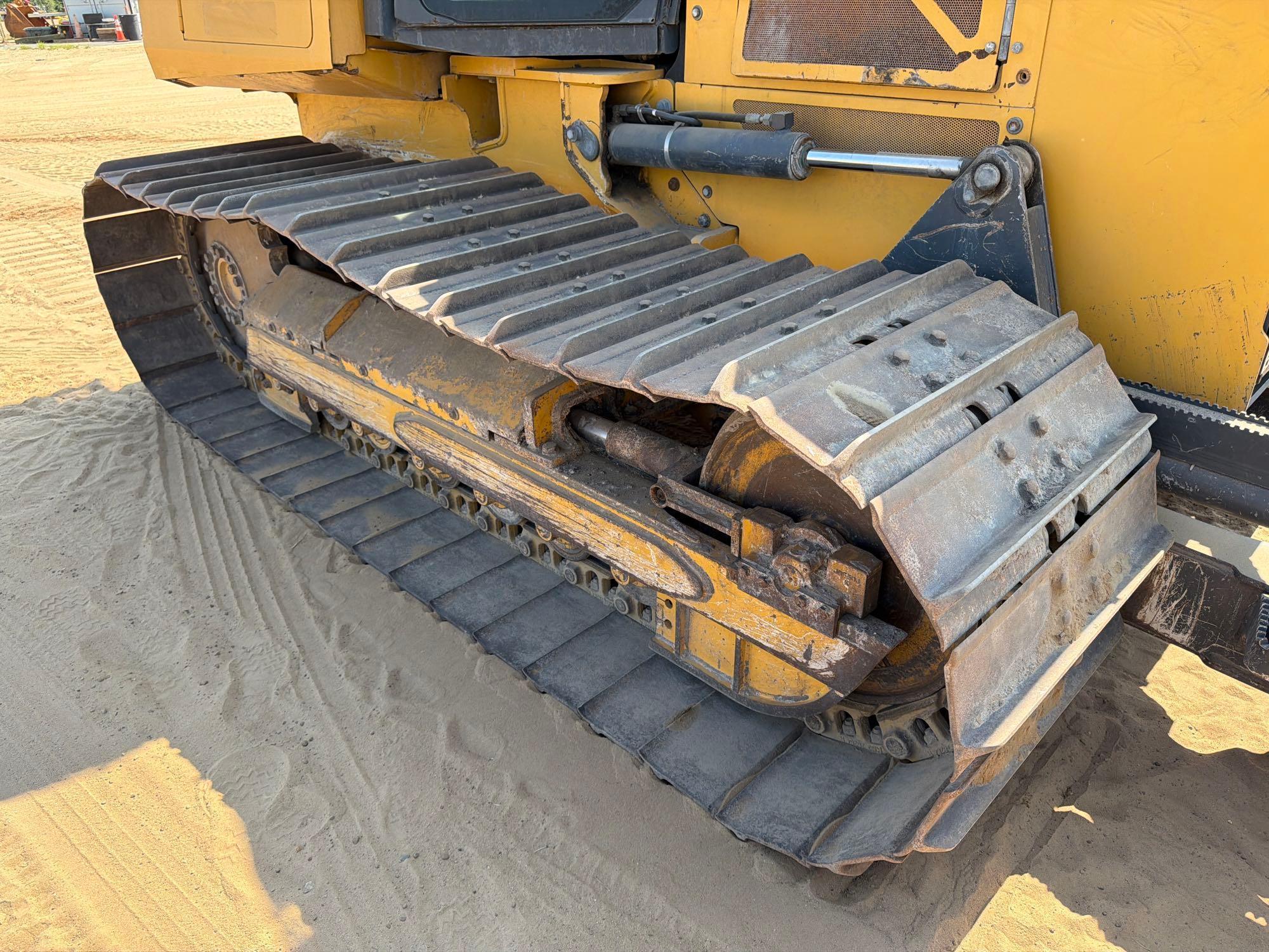 2019 John Deere 650K LGP