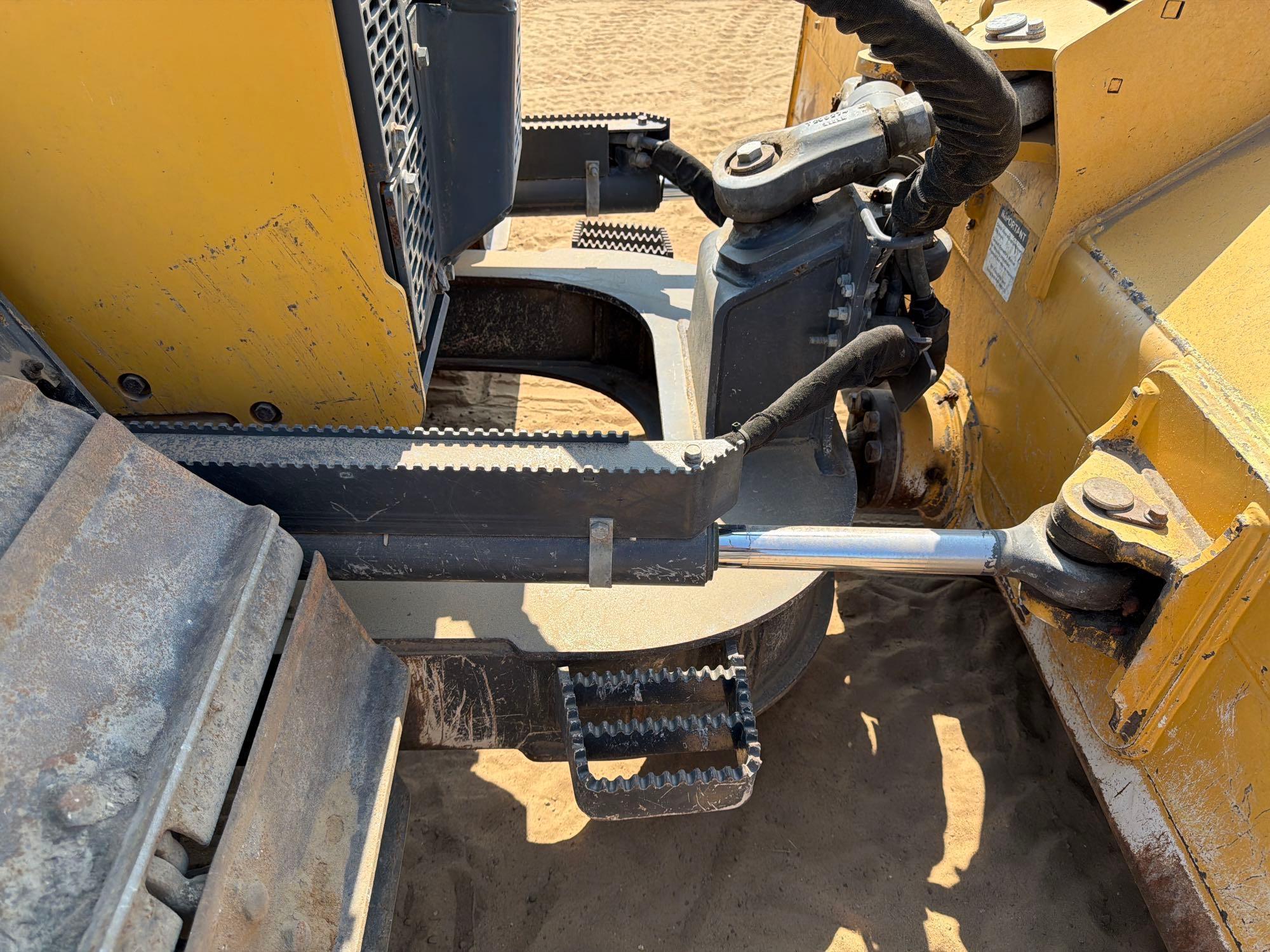 2019 John Deere 650K LGP
