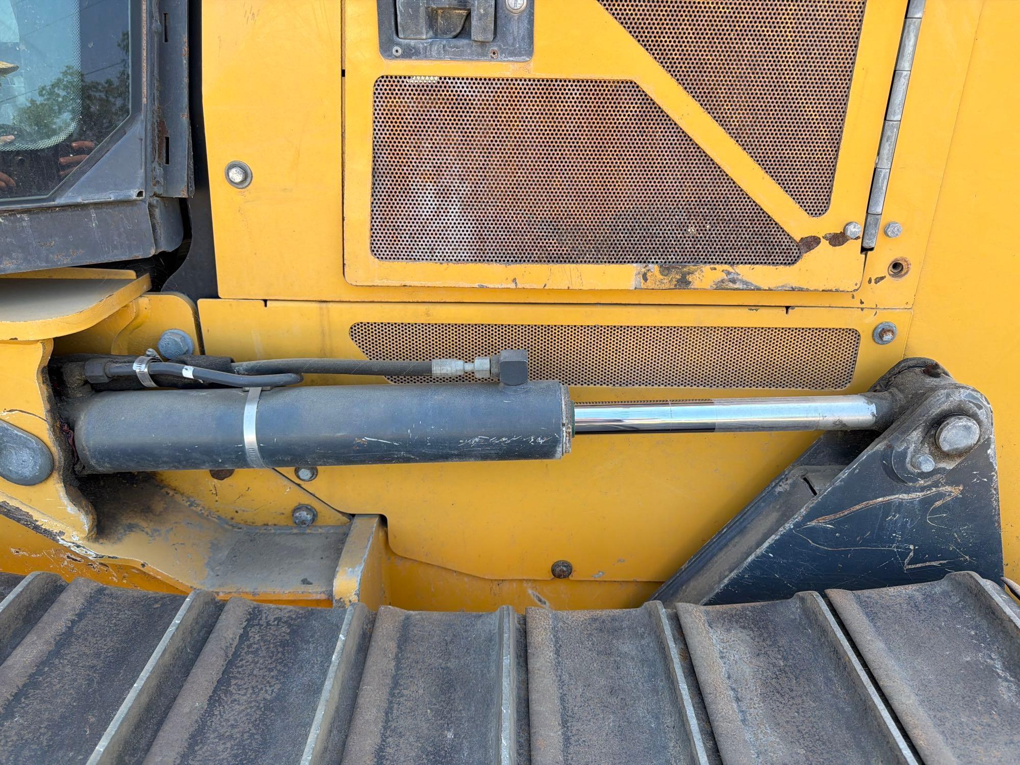 2019 John Deere 650K LGP