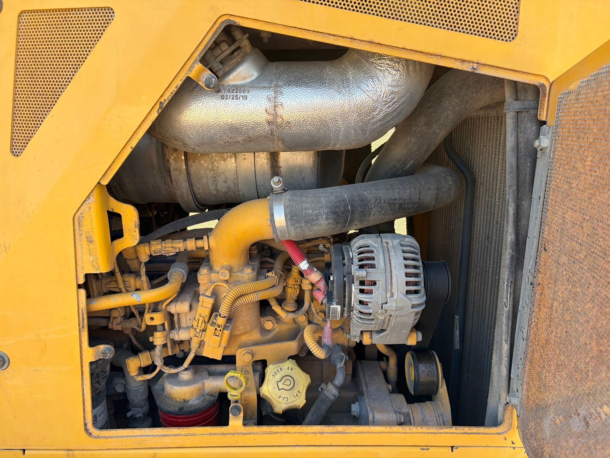 2019 John Deere 650K LGP