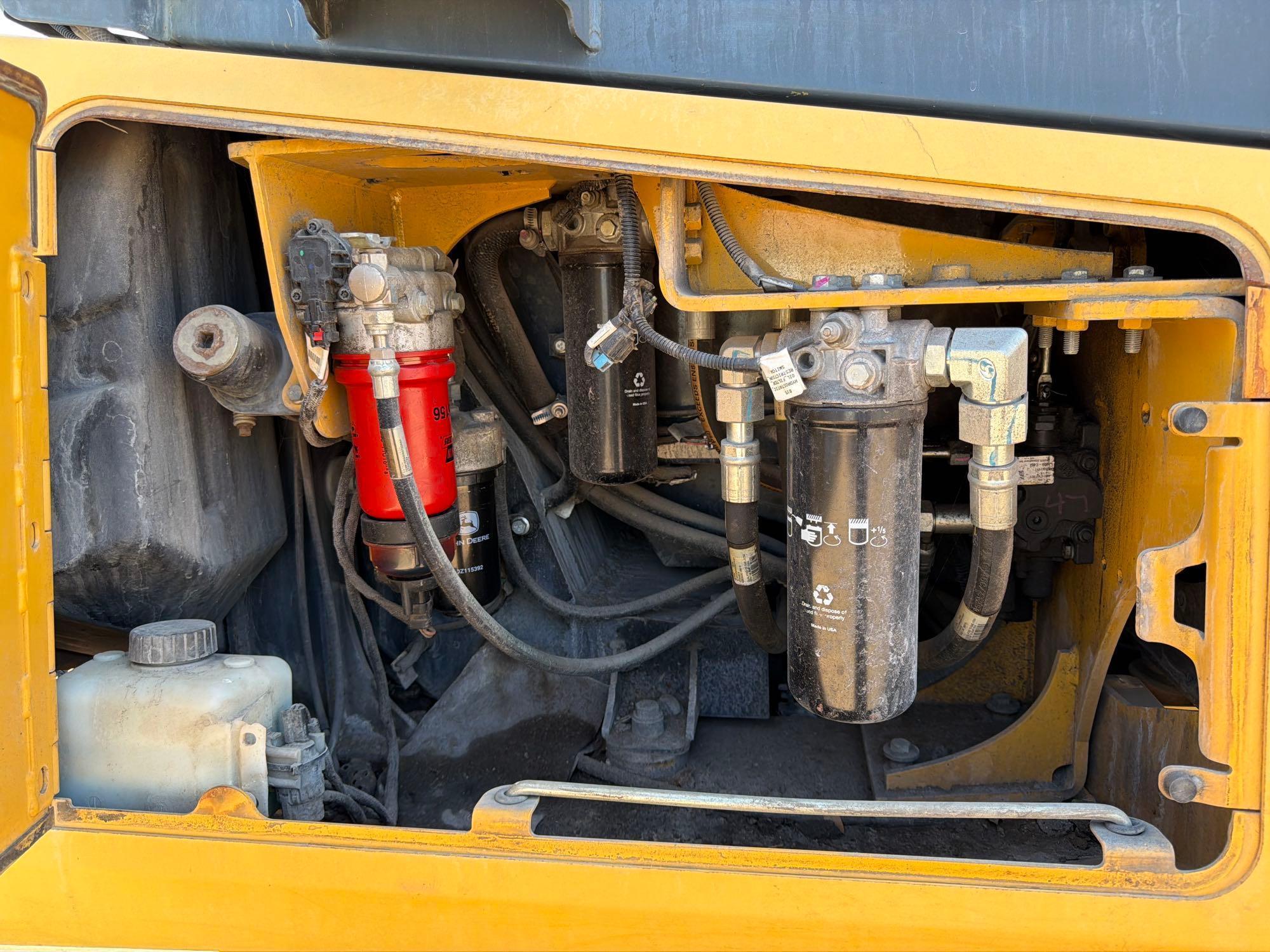 2019 John Deere 650K LGP