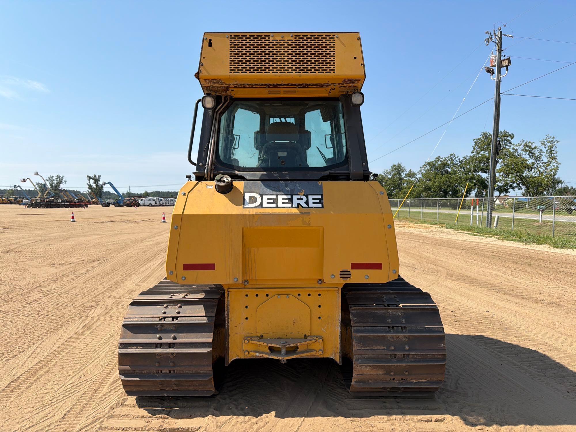 2019 John Deere 650K LGP
