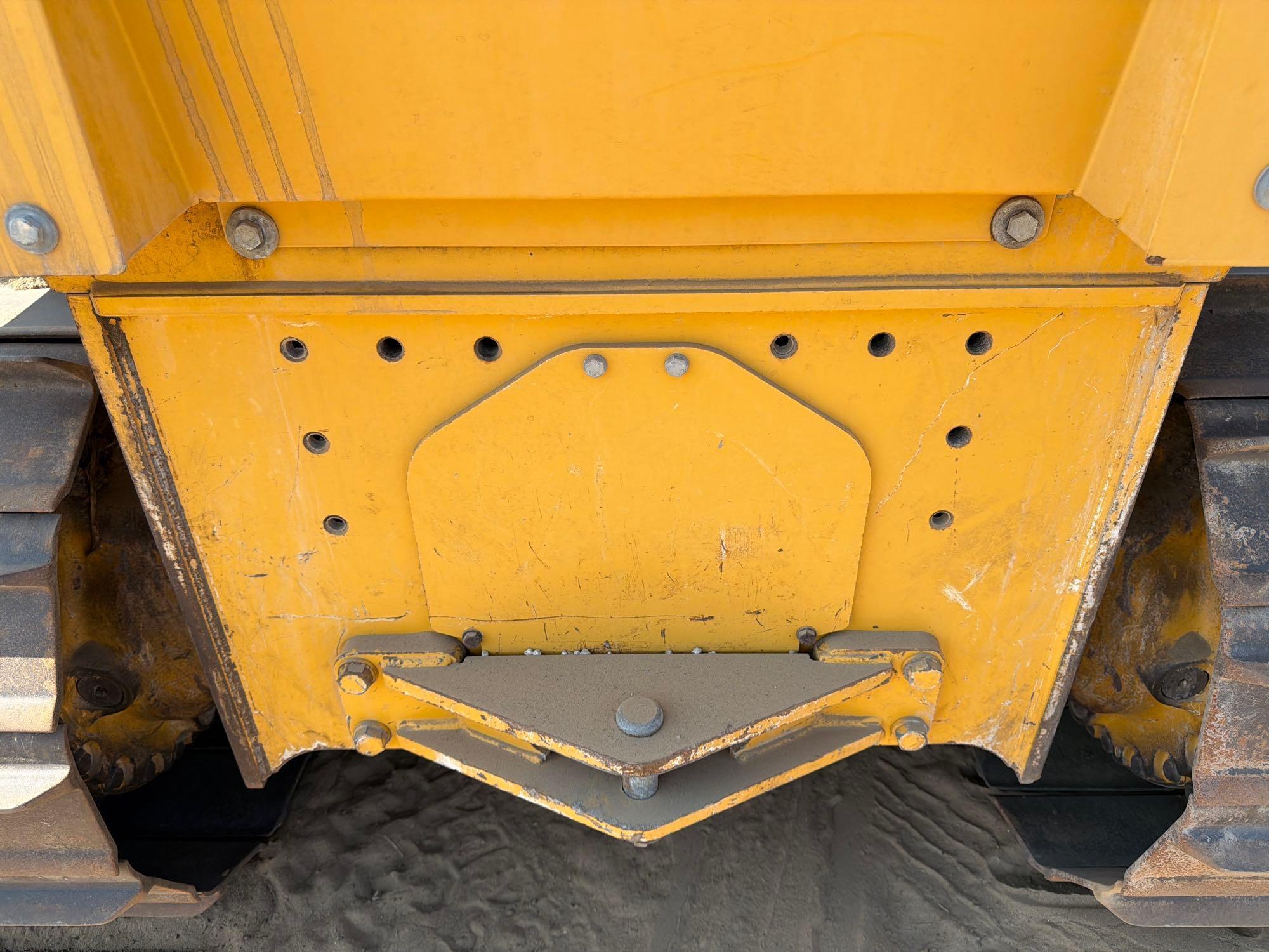 2019 John Deere 650K LGP