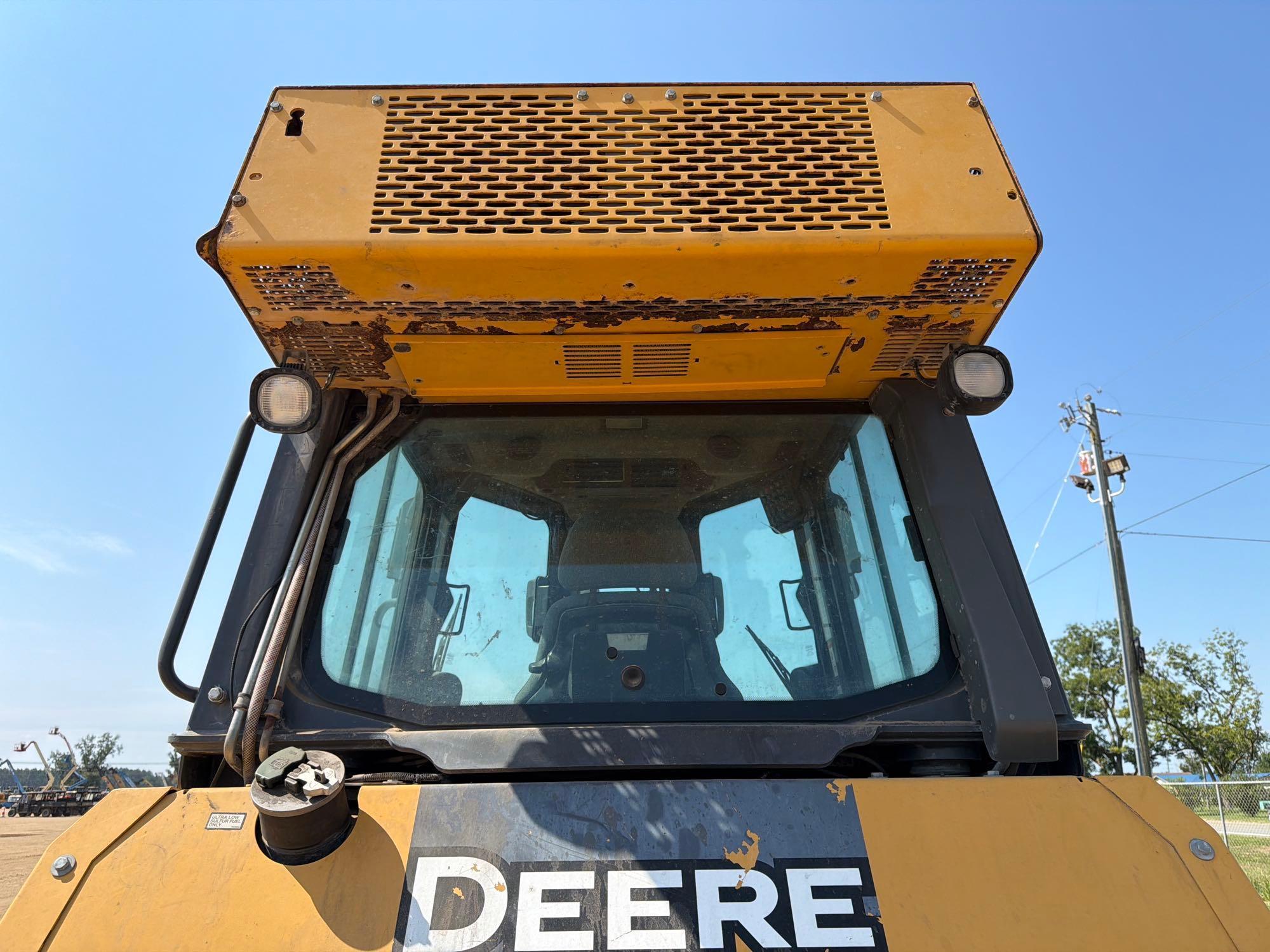 2019 John Deere 650K LGP